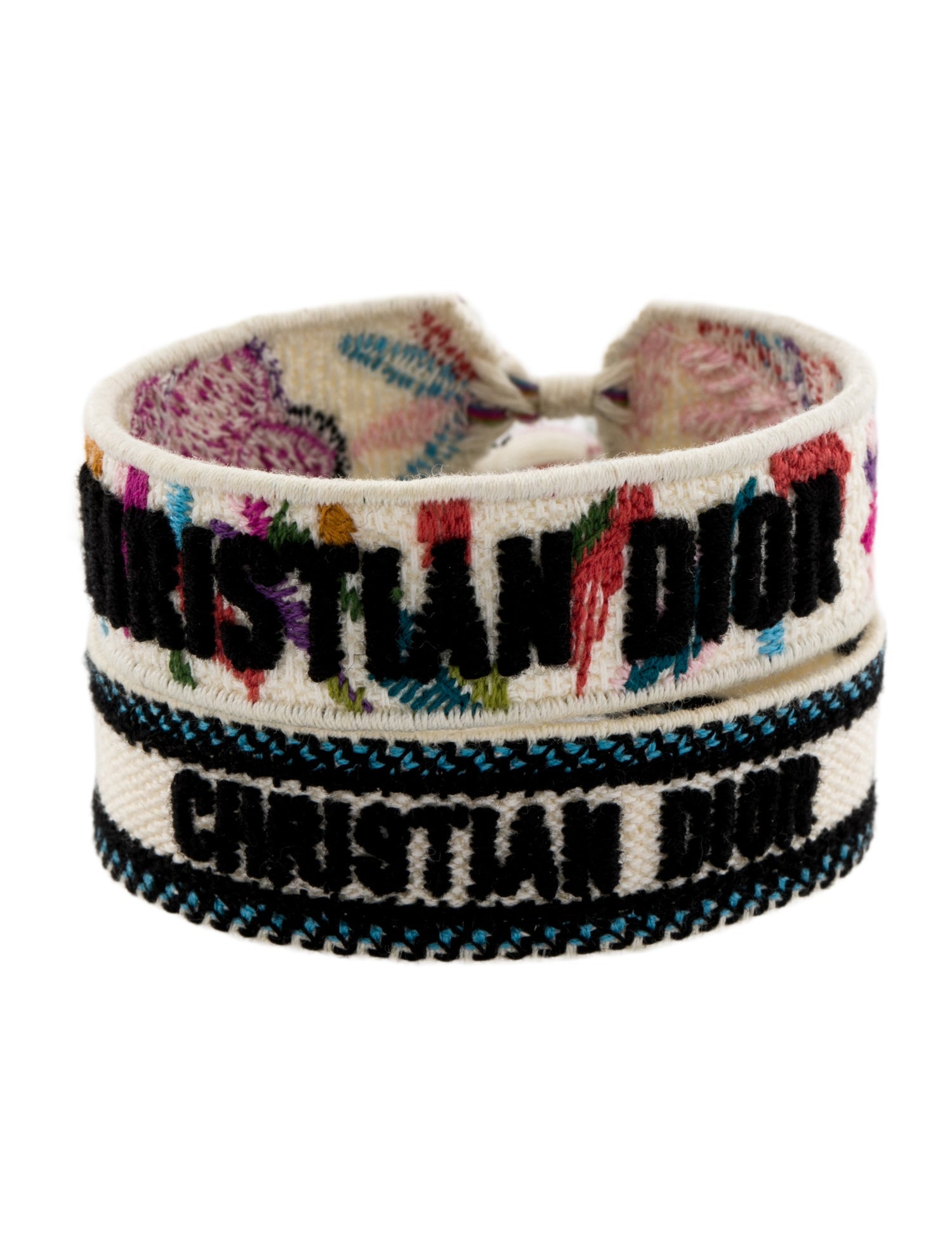 Christian Dior Bracelet Set