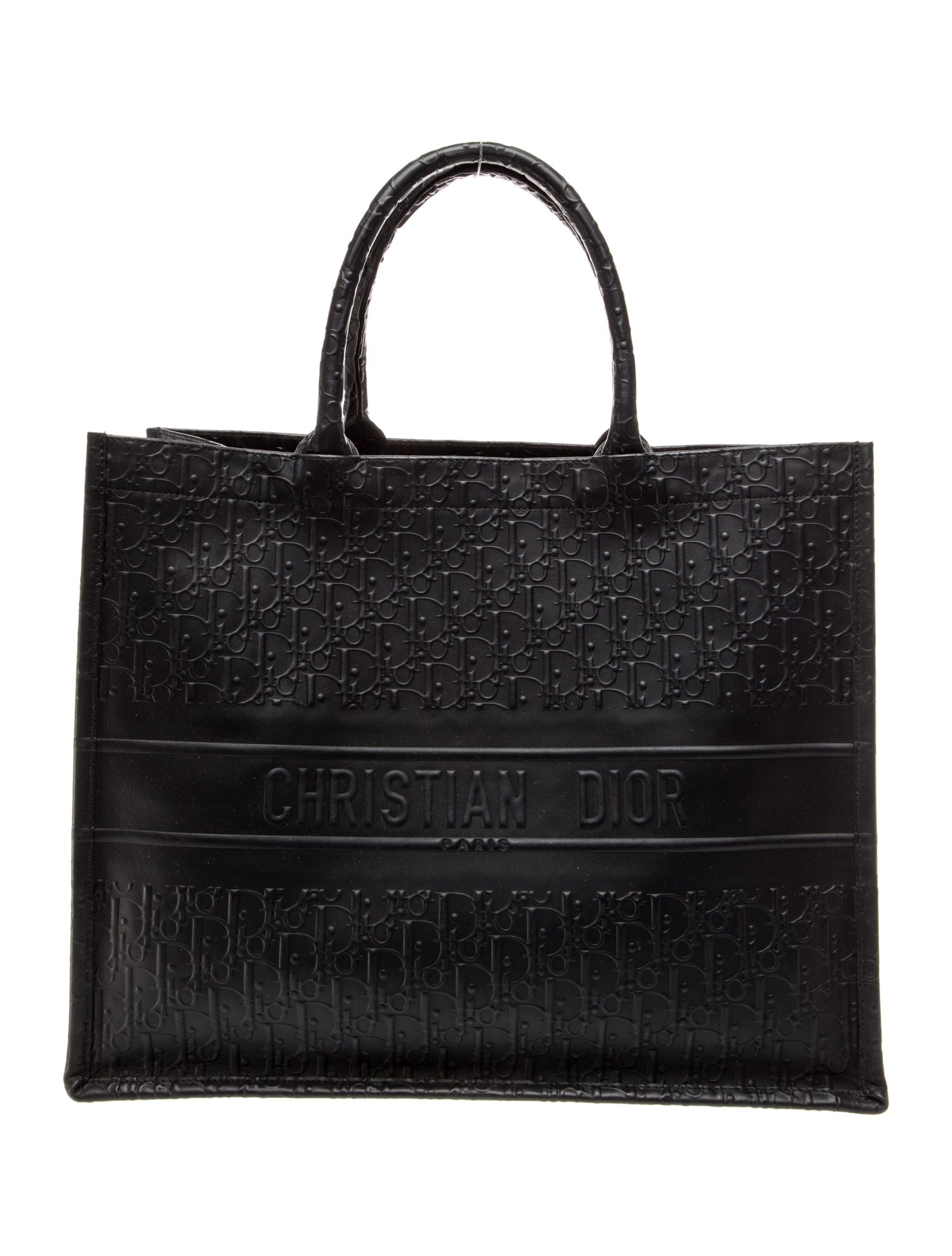 Christian Dior Oblique Jacquard Book Large 2023