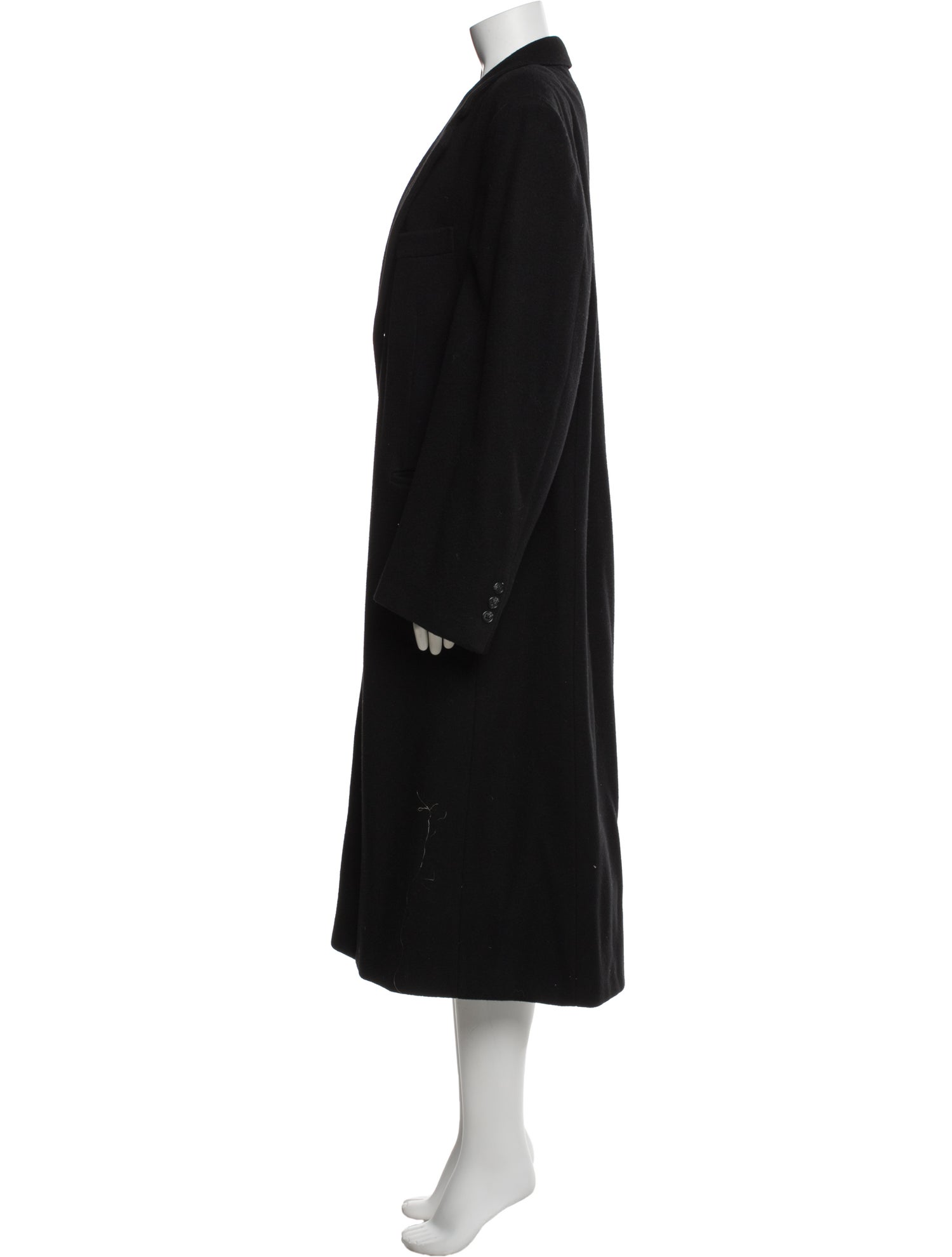 Christian Dior Wool Trench Coat