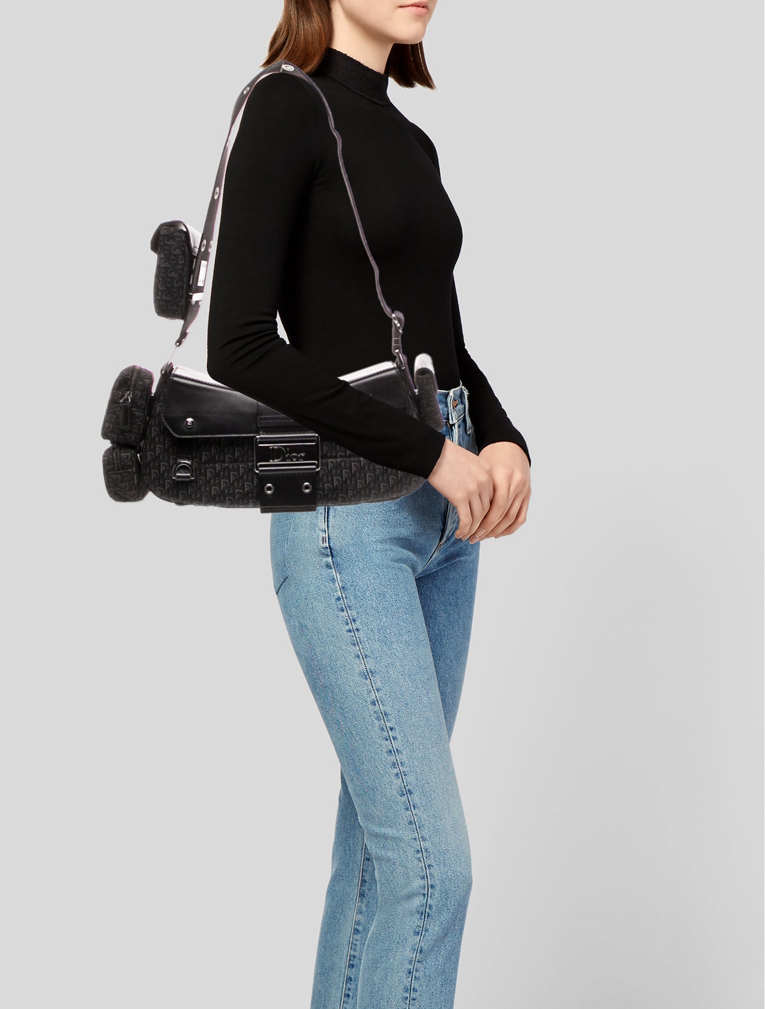 Christian Dior Diorissimo Street Chic Vintage