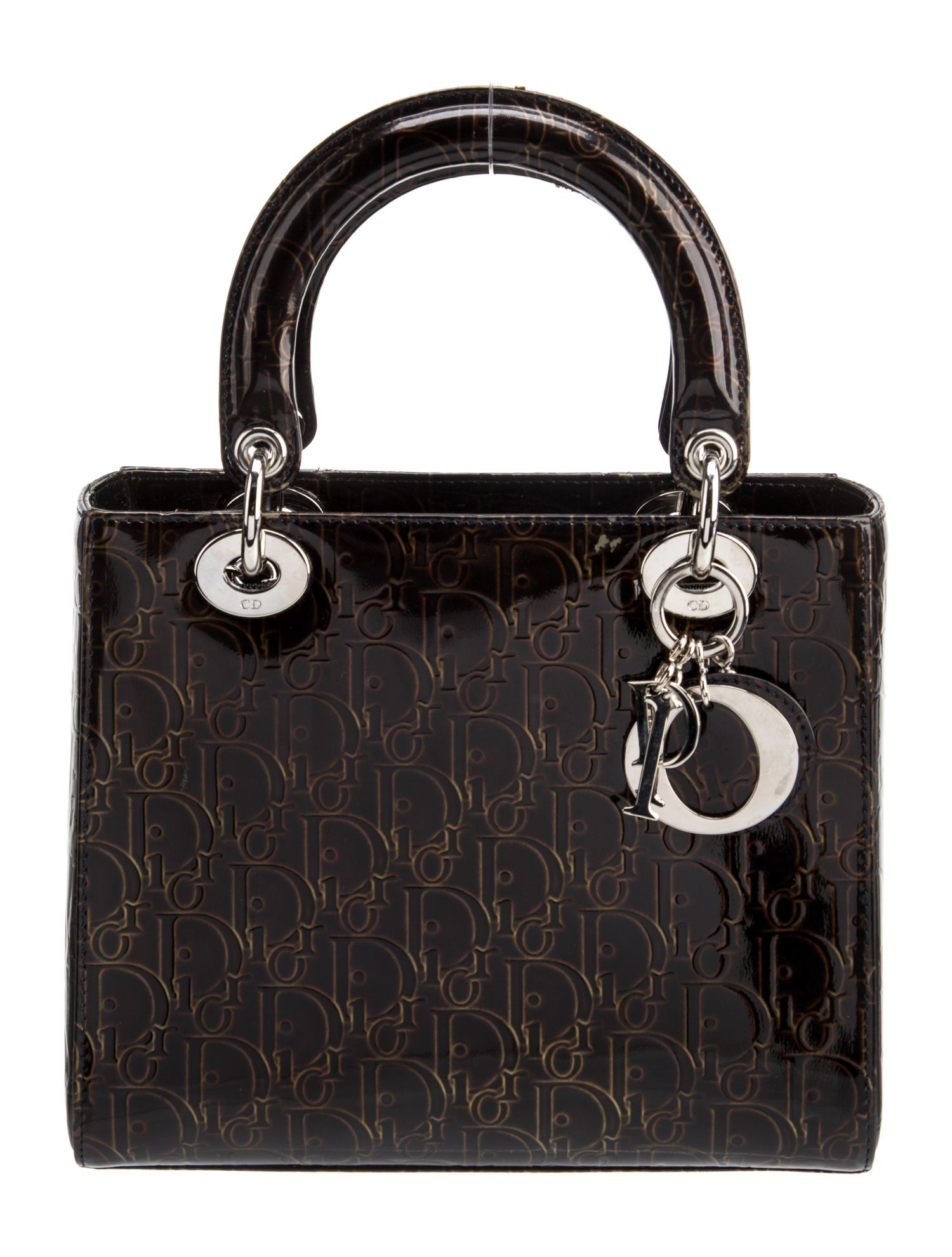 Christian Dior Diorissimo Lady Dior Large