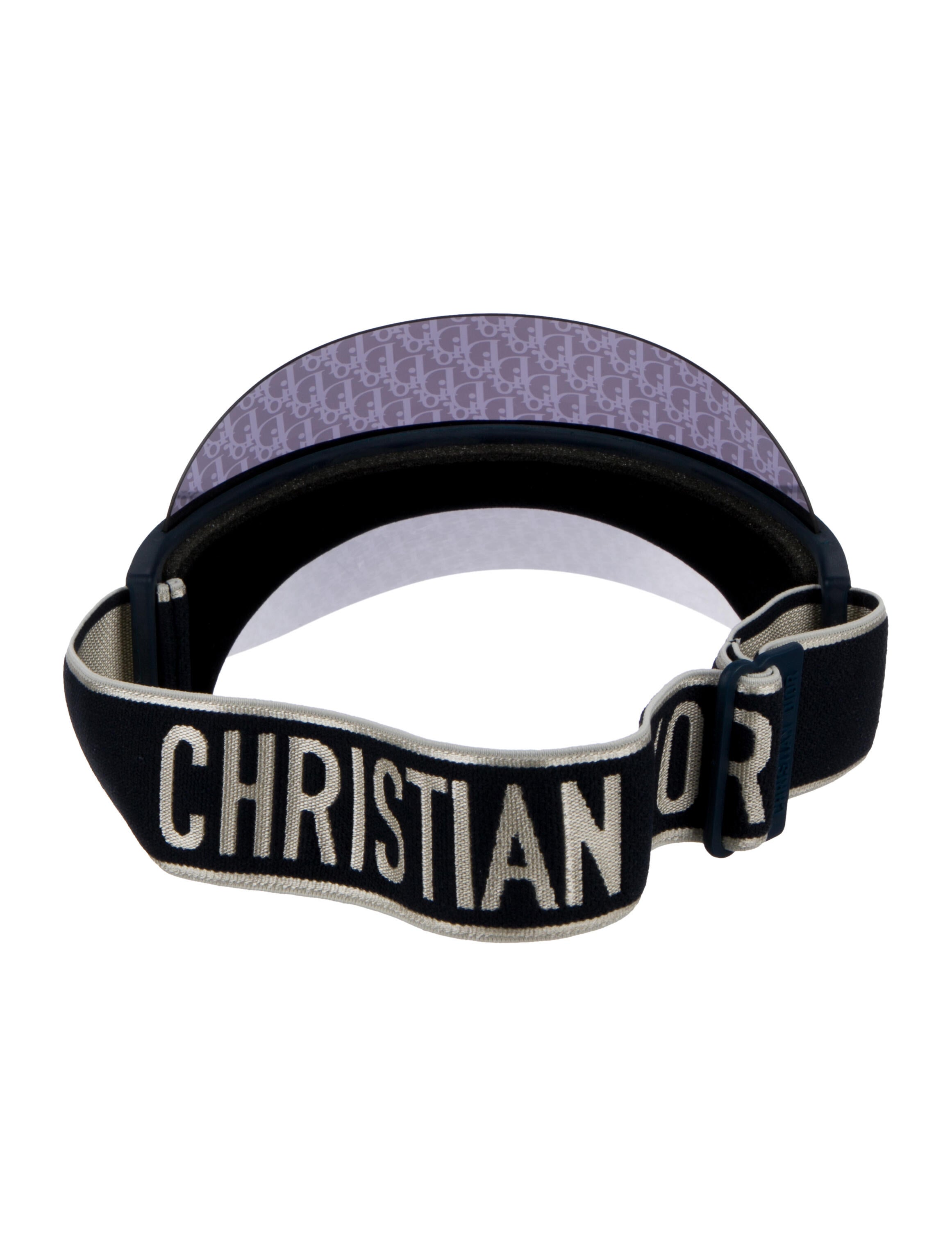 Christian Dior Visor