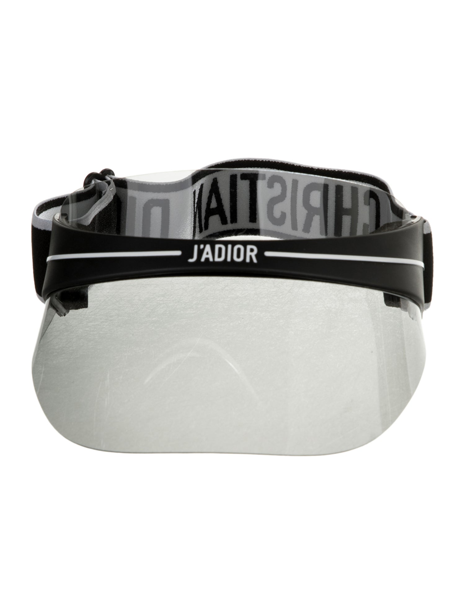 Christian Dior Sun Visor
