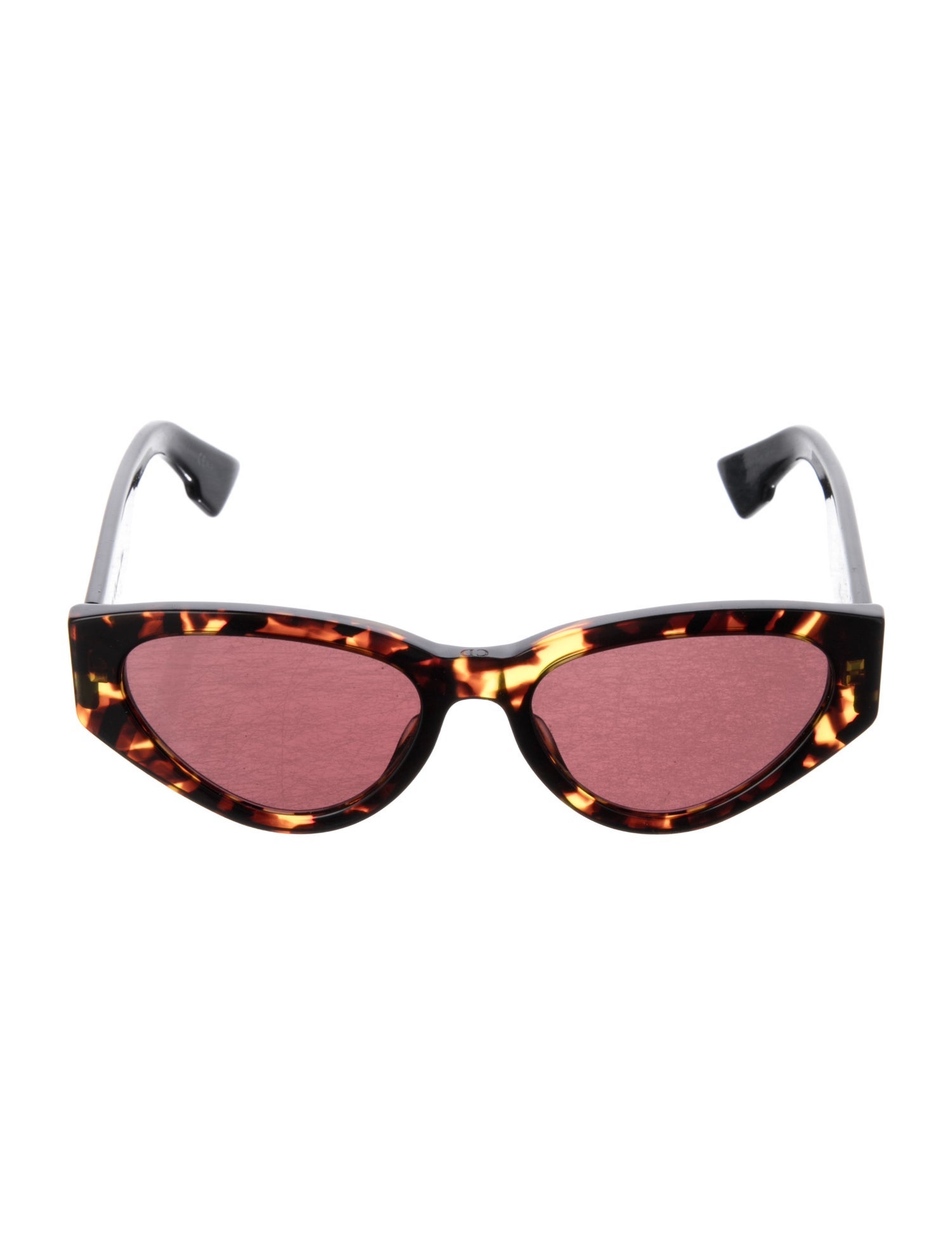 Christian Dior Dior Spirit 2 Cat-Eye Sunglasses