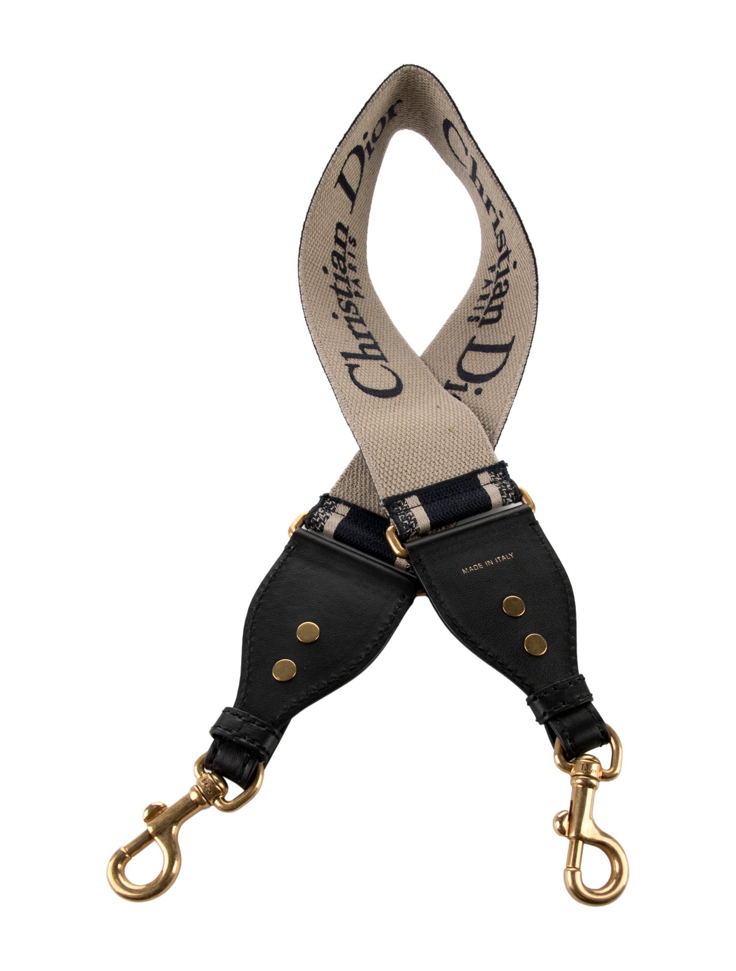 Christian Dior Womens Handbag Strap