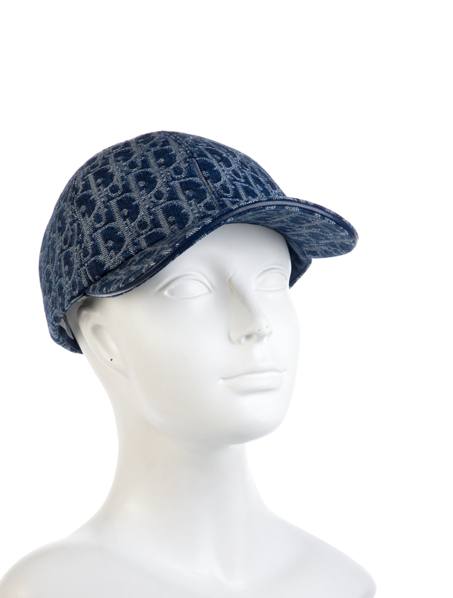 Christian Dior Printed Baseball Cap w/Tags