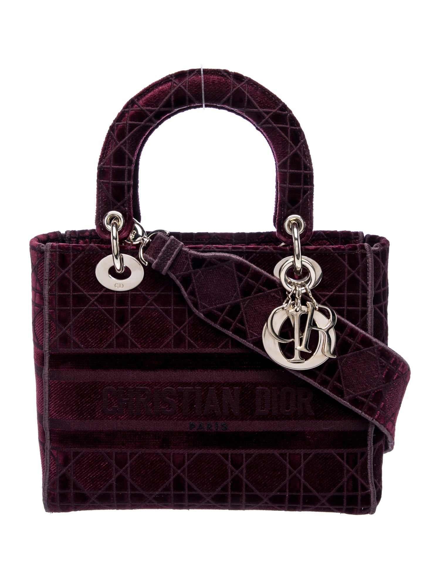 Christian Dior Cannage D-Lite Medium