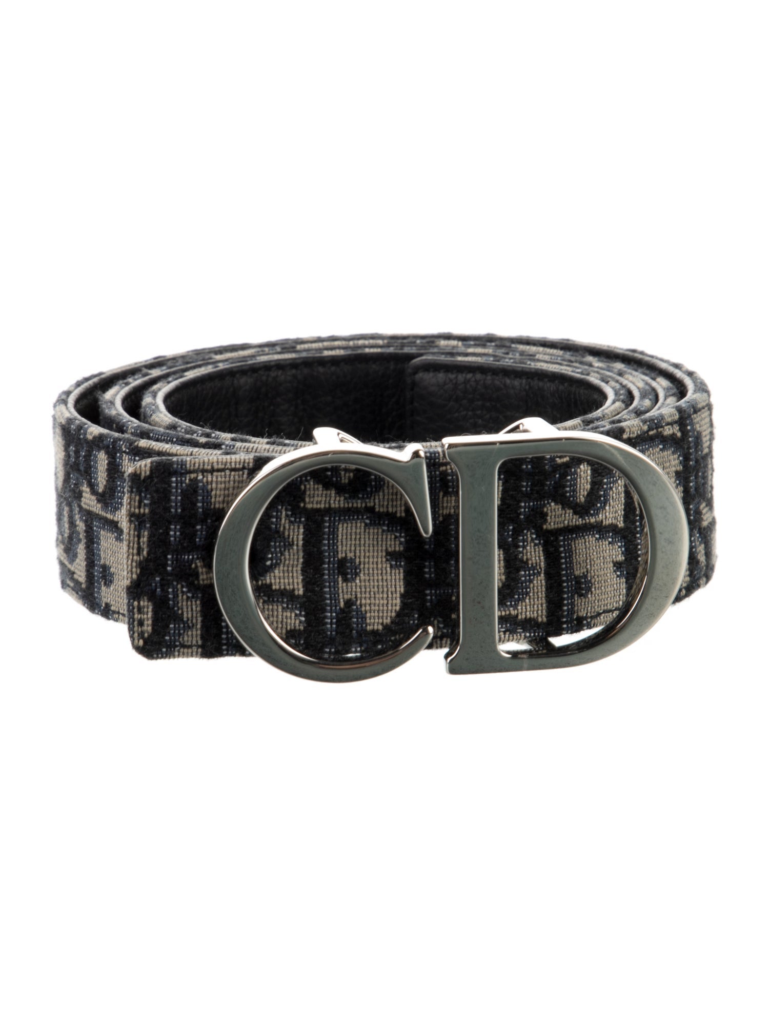 Christian Dior Leather Belt