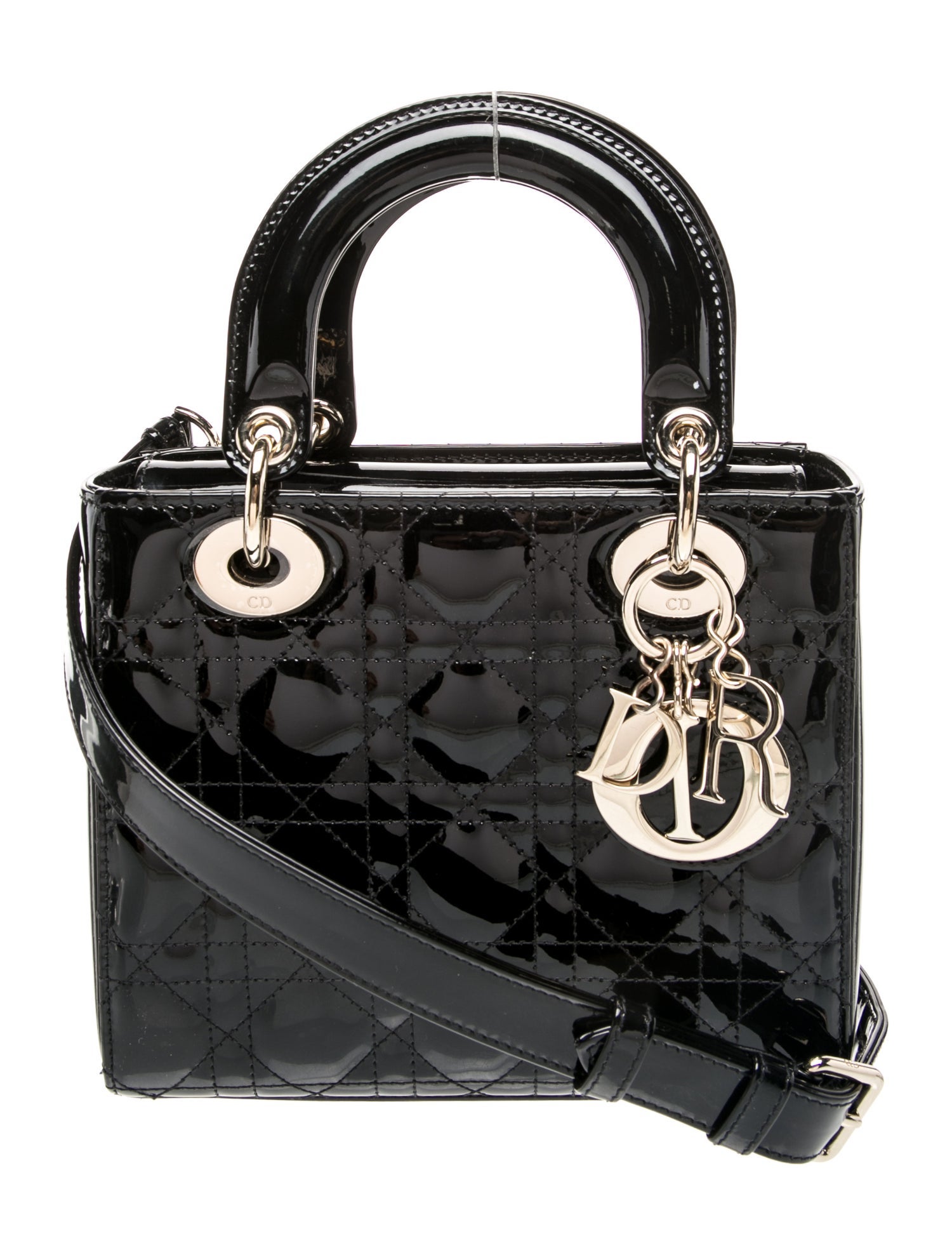 Christian Dior Cannage Lady Dior Mini 2023
