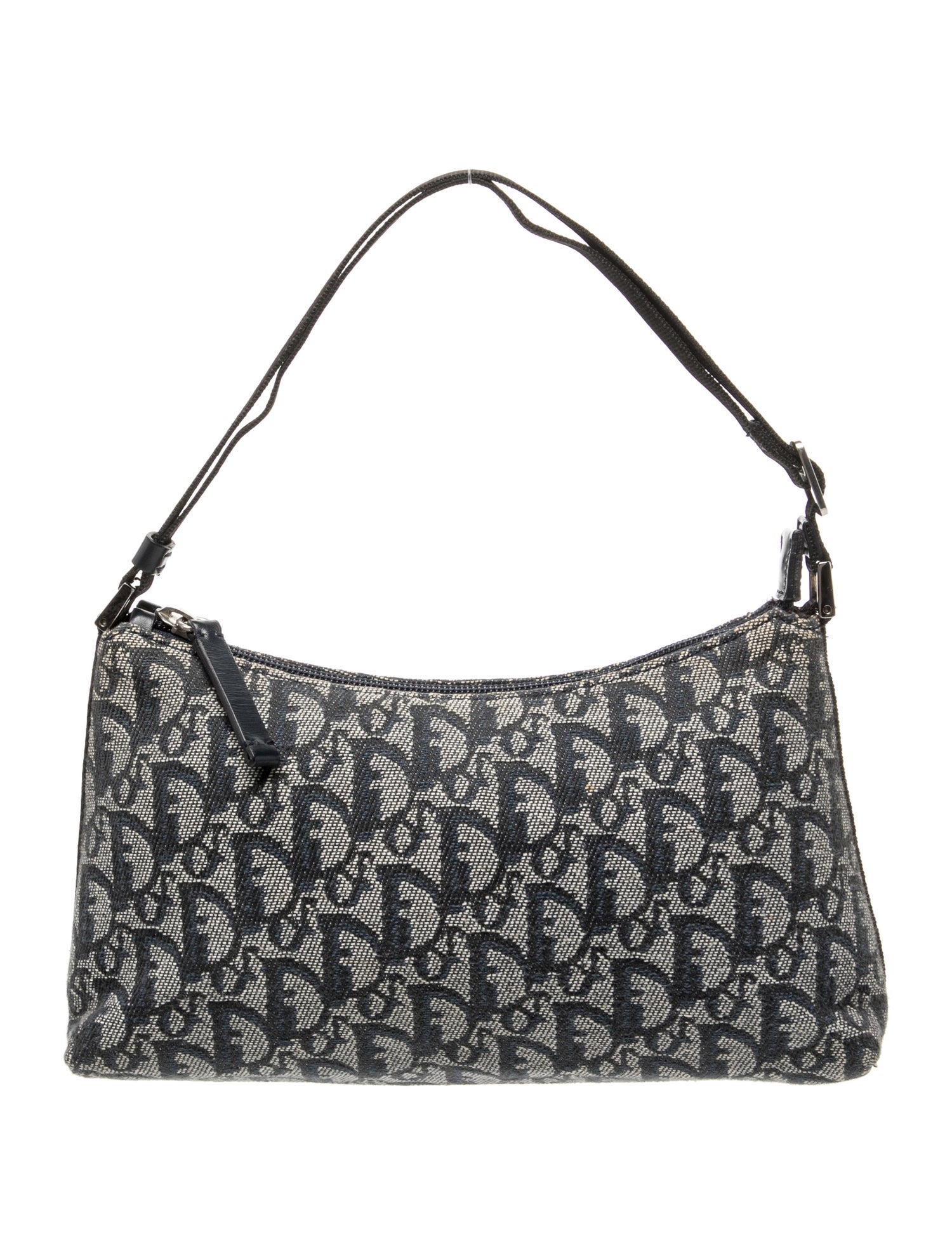 Christian Dior Diorissimo Shoulder Bag Vintage