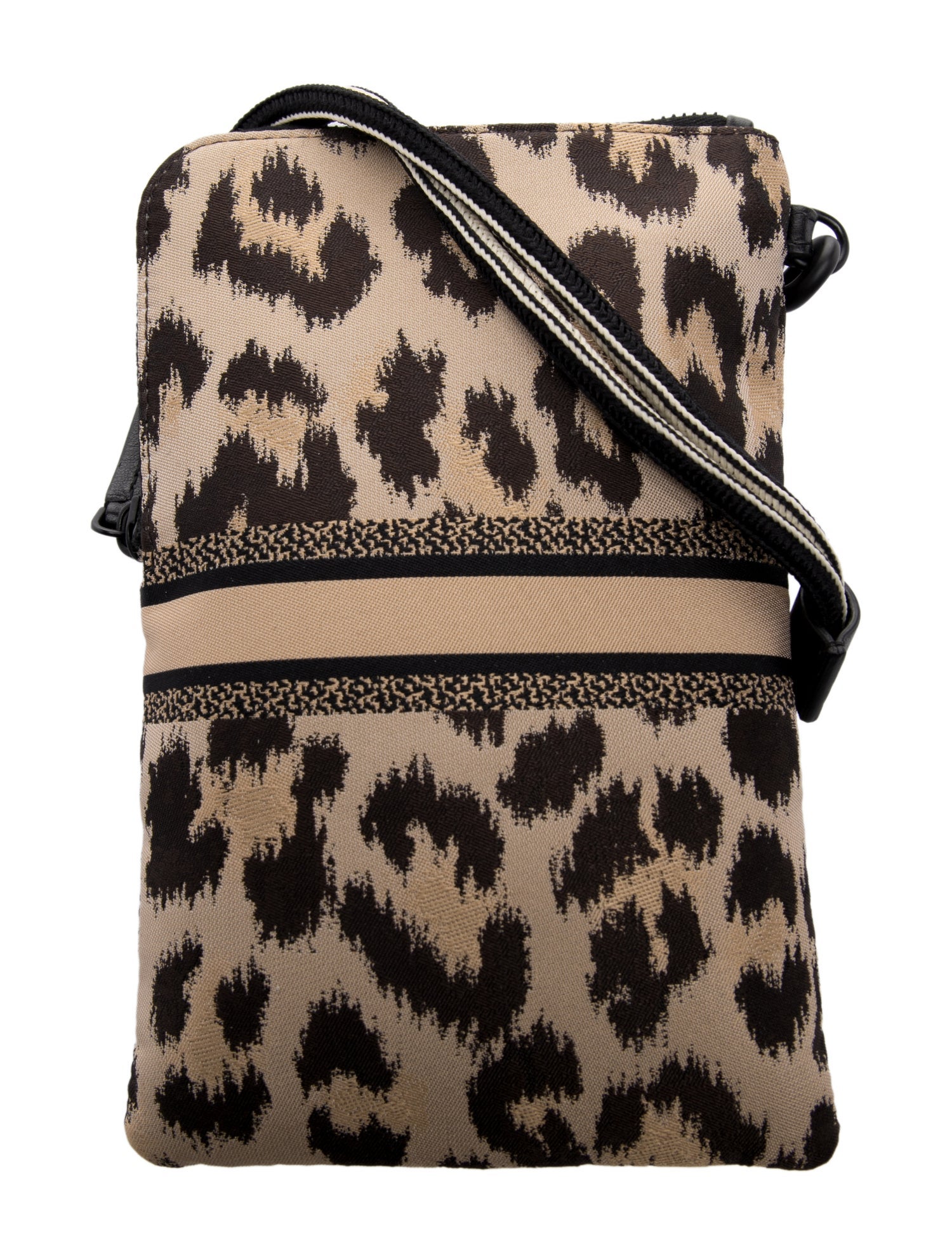 Christian Dior Animal Print Phone Case