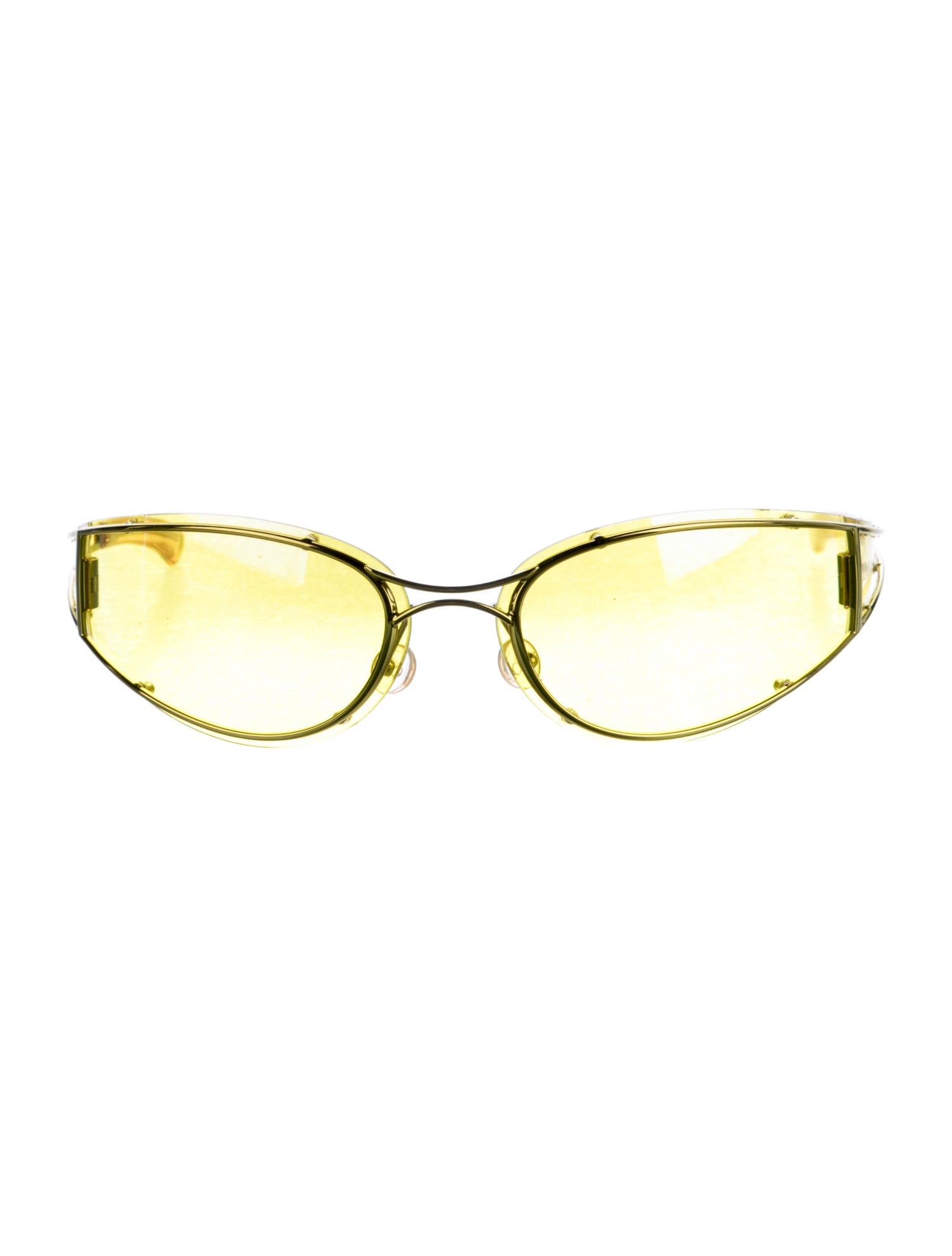 Christian Dior Trailer Park Cat-Eye Sunglasses