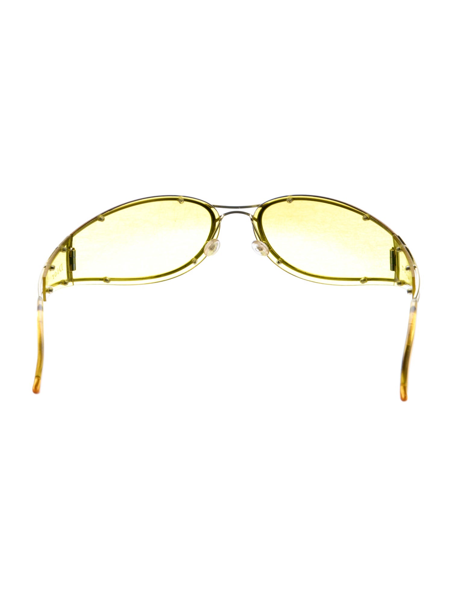 Christian Dior Trailer Park Cat-Eye Sunglasses