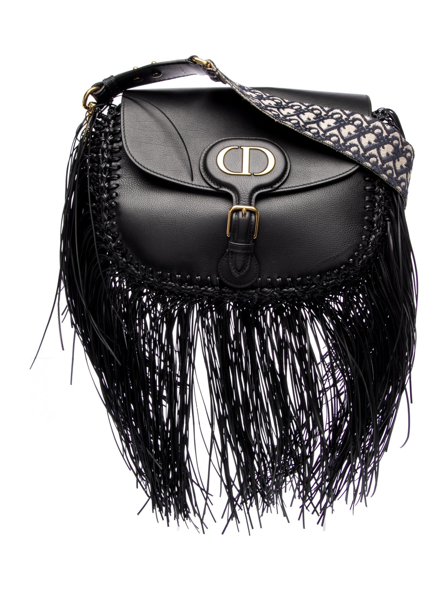 Christian Dior Leather Bobby