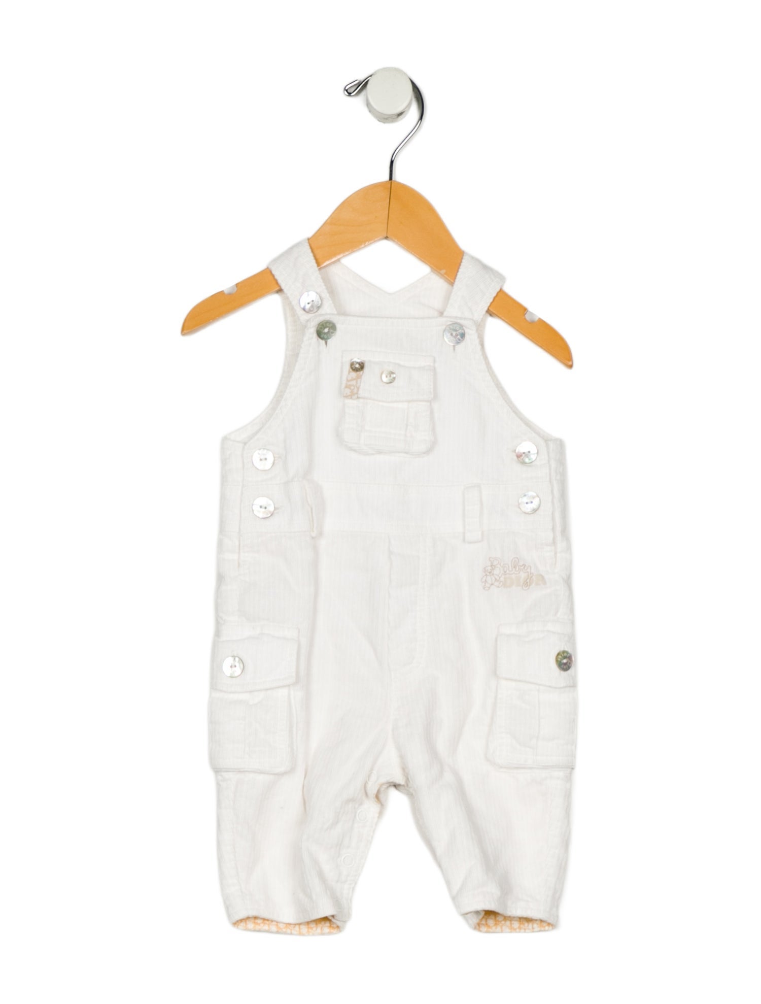 Baby Dior Infant Boy's overall's