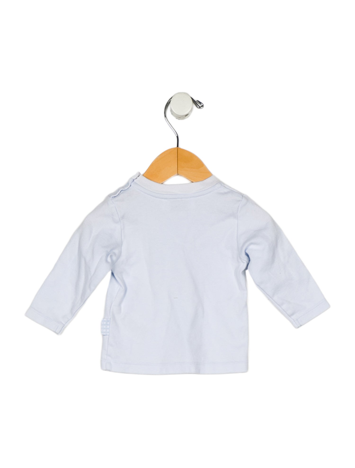 Baby Dior Infant Boys' Graphic Long Sleeve Shirt