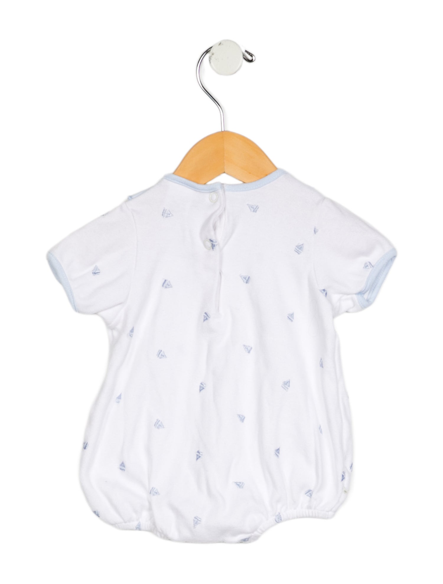 Christian Dior Infants Boys' Embroidered Onesie