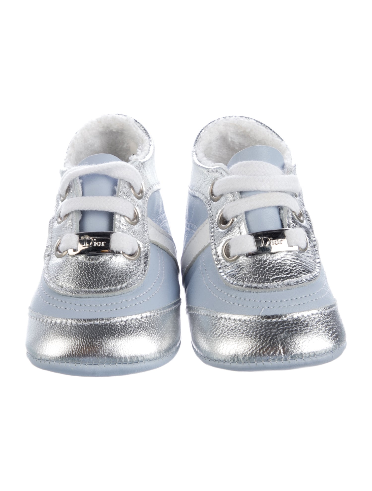 Christian Dior Infant Boys' Leather Low Top Sneakers