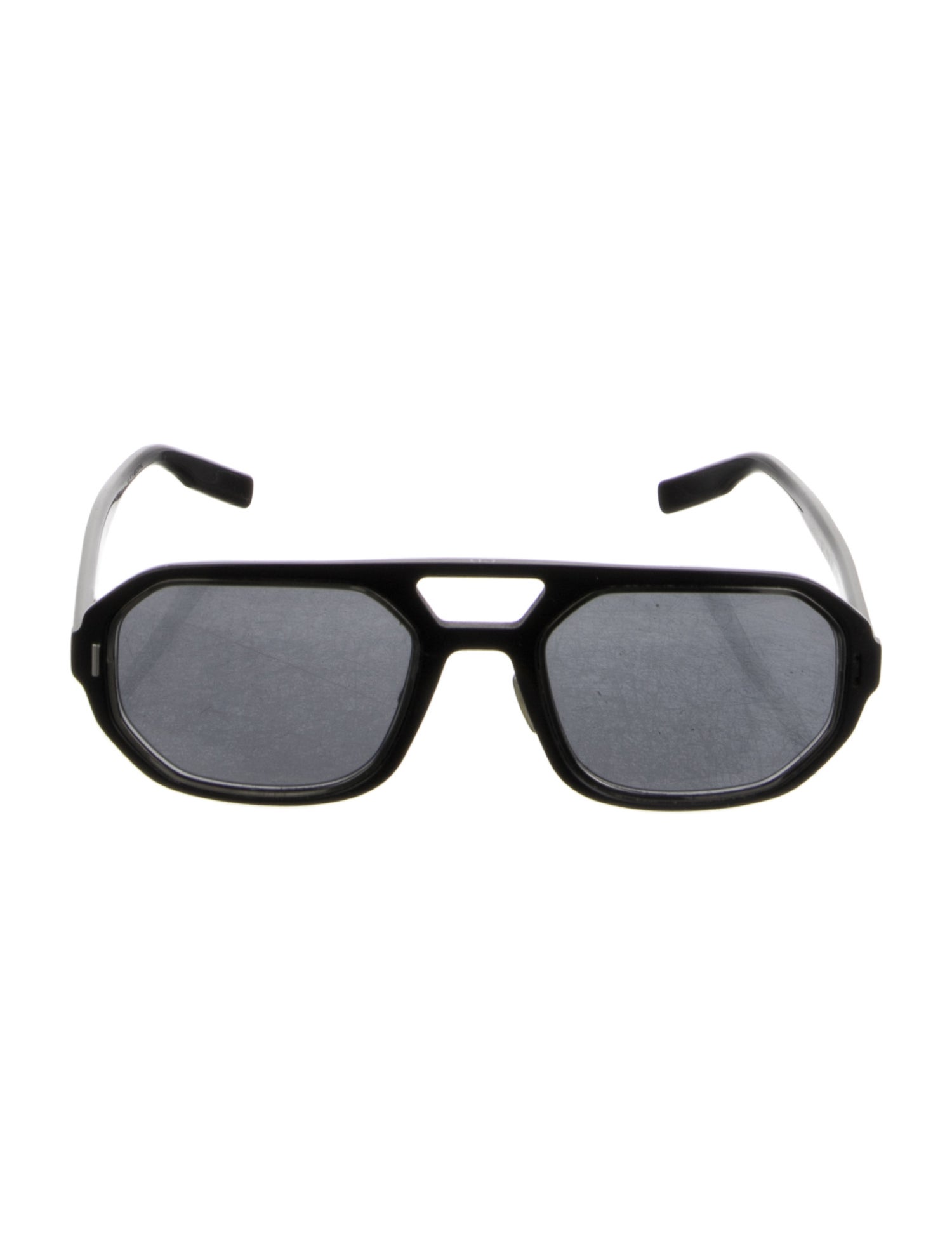 Dior Homme Blacktie 147S Shield Sunglasses
