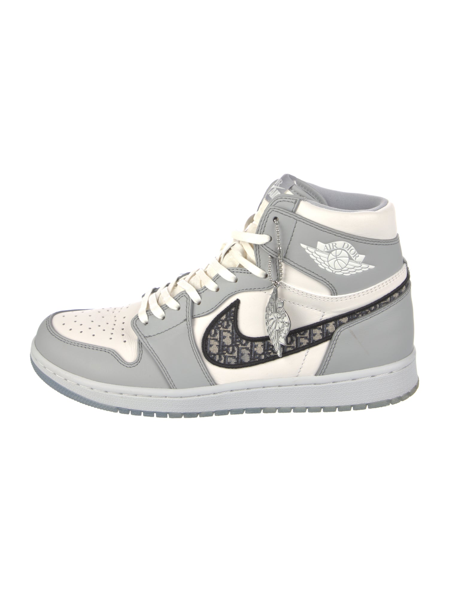 Air Dior 1 Retro High Sneakers