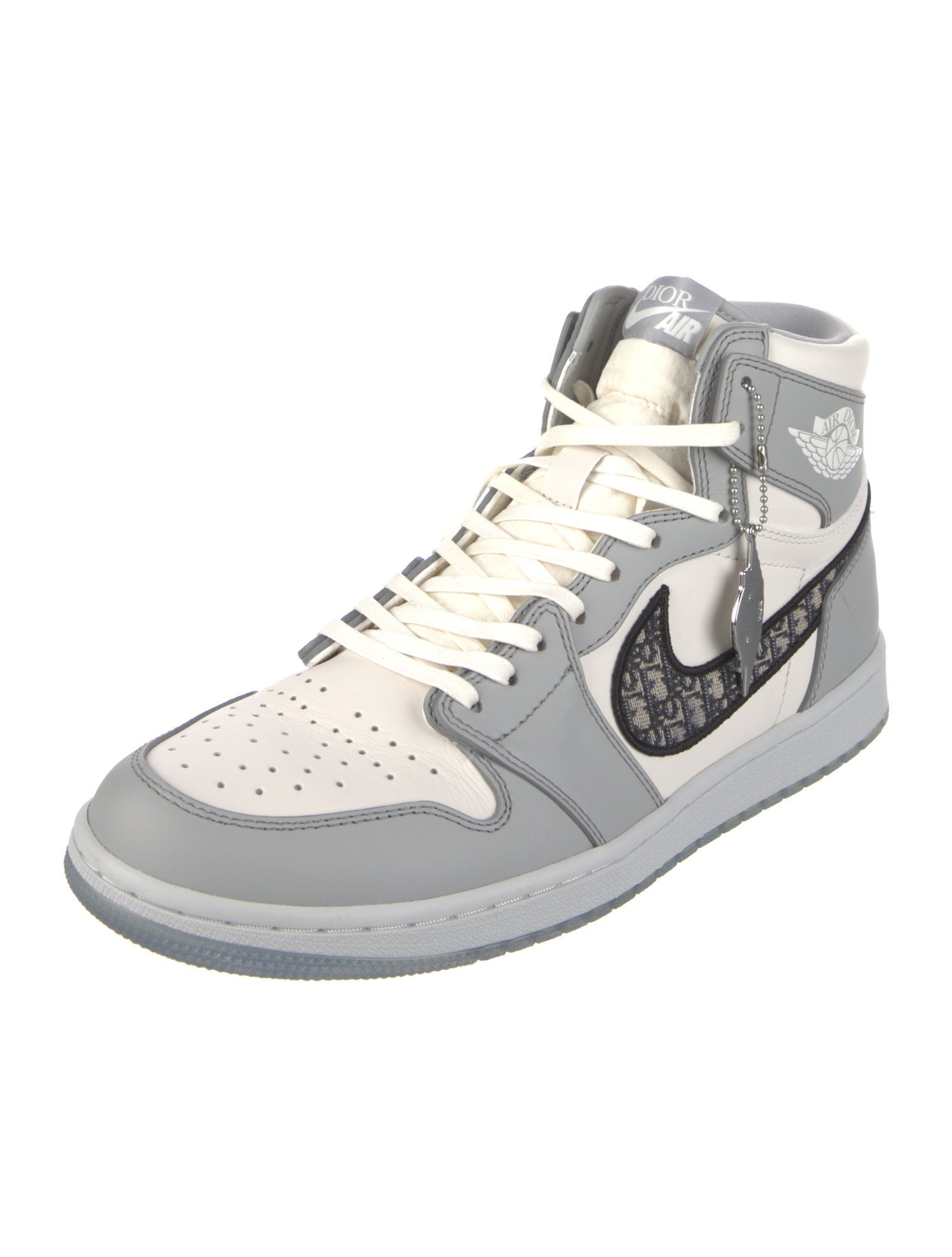 Air Dior 1 Retro High Sneakers