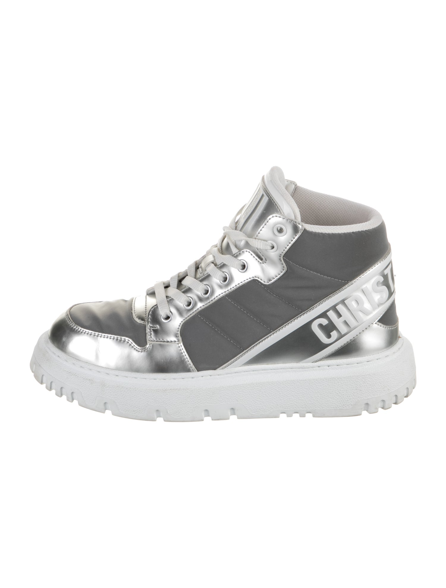 Christian Dior D-Player Sneakers