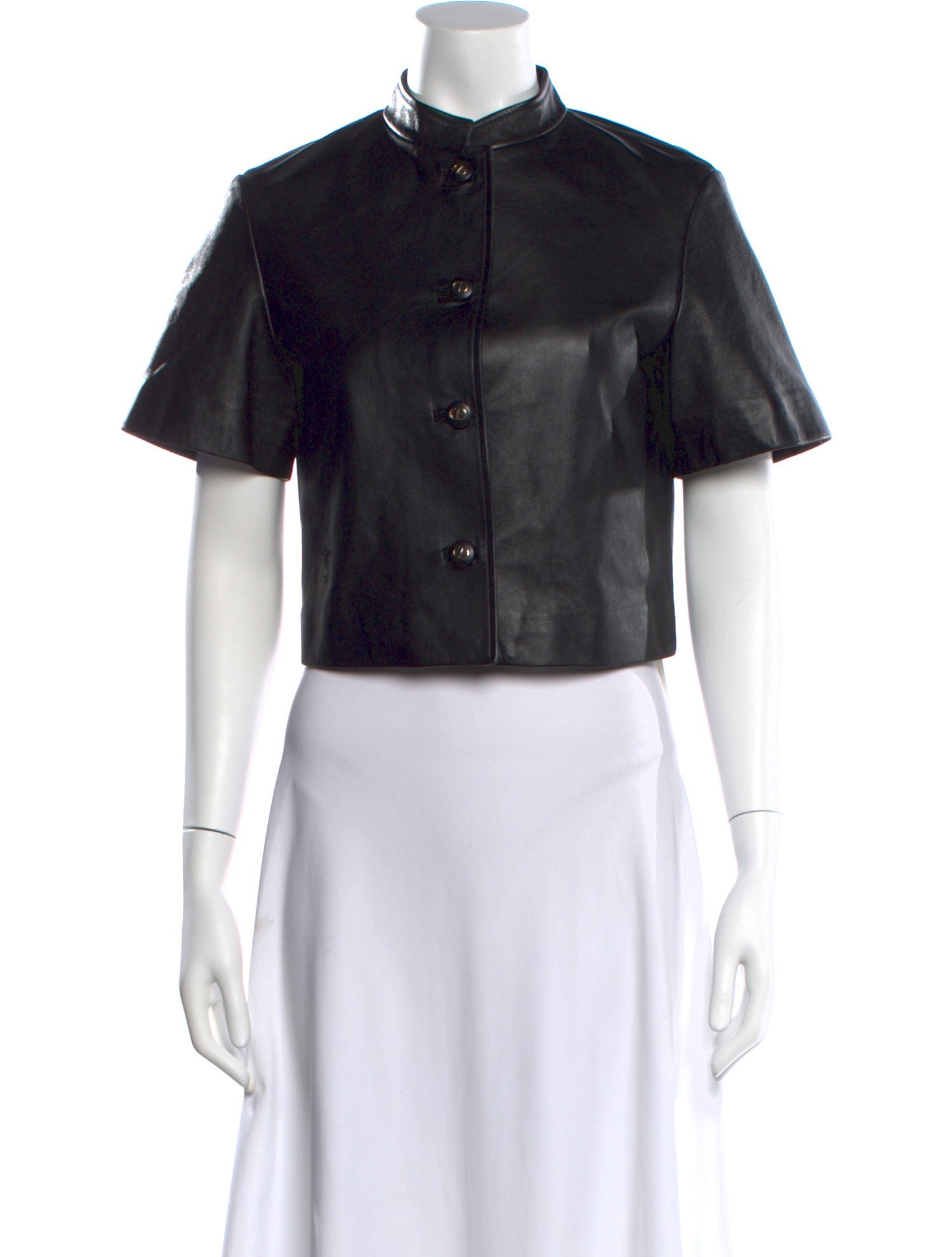 Christian Dior 2023 Lamb Leather Evening Jacket