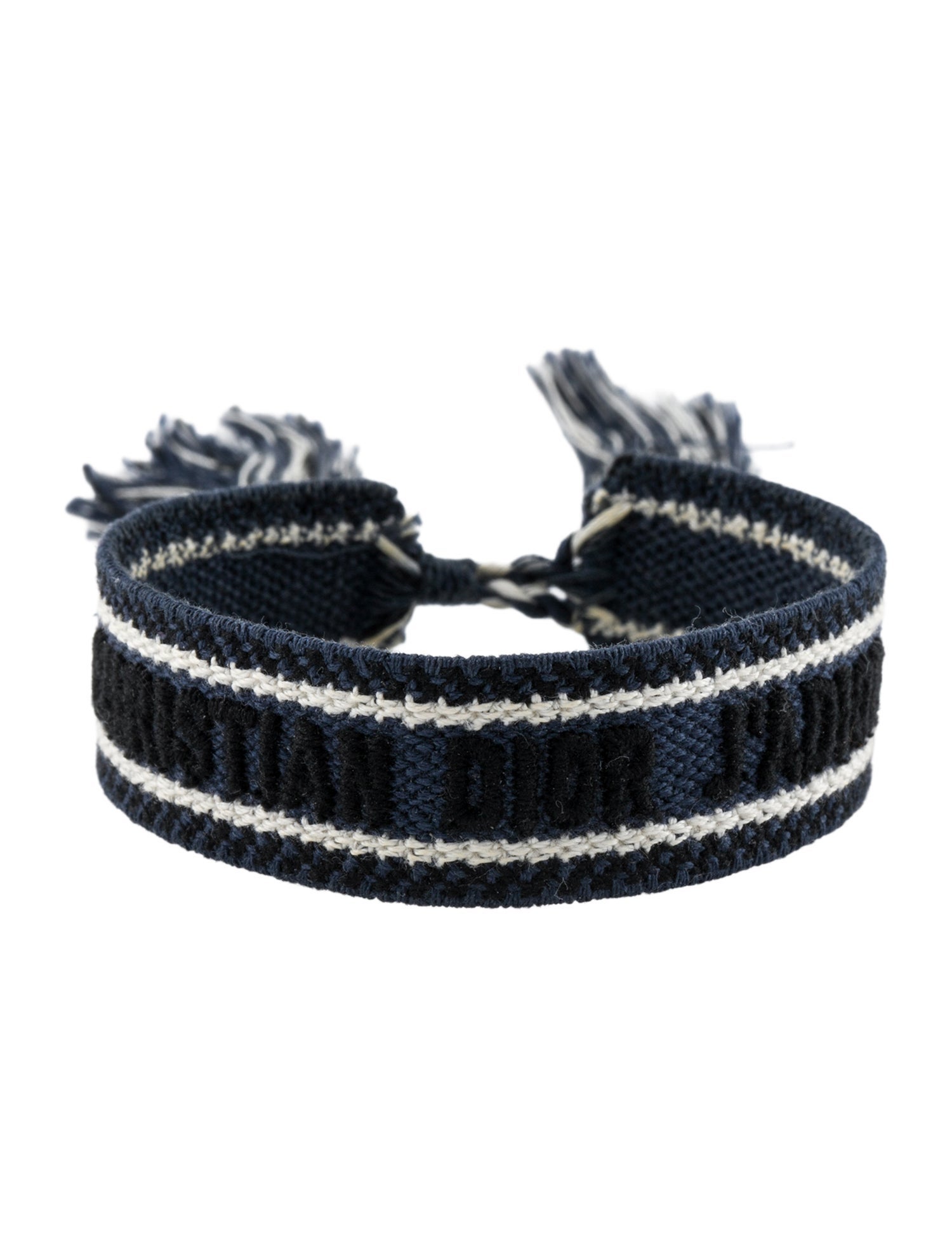 Christian Dior J'Adior Friendship Wrap Bracelet