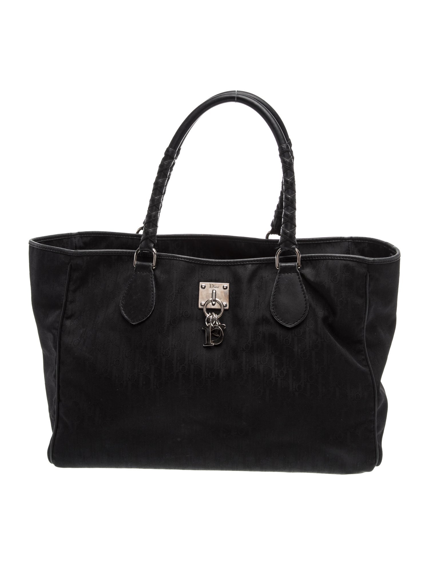 Christian Dior Diorissimo Top Handle Bag