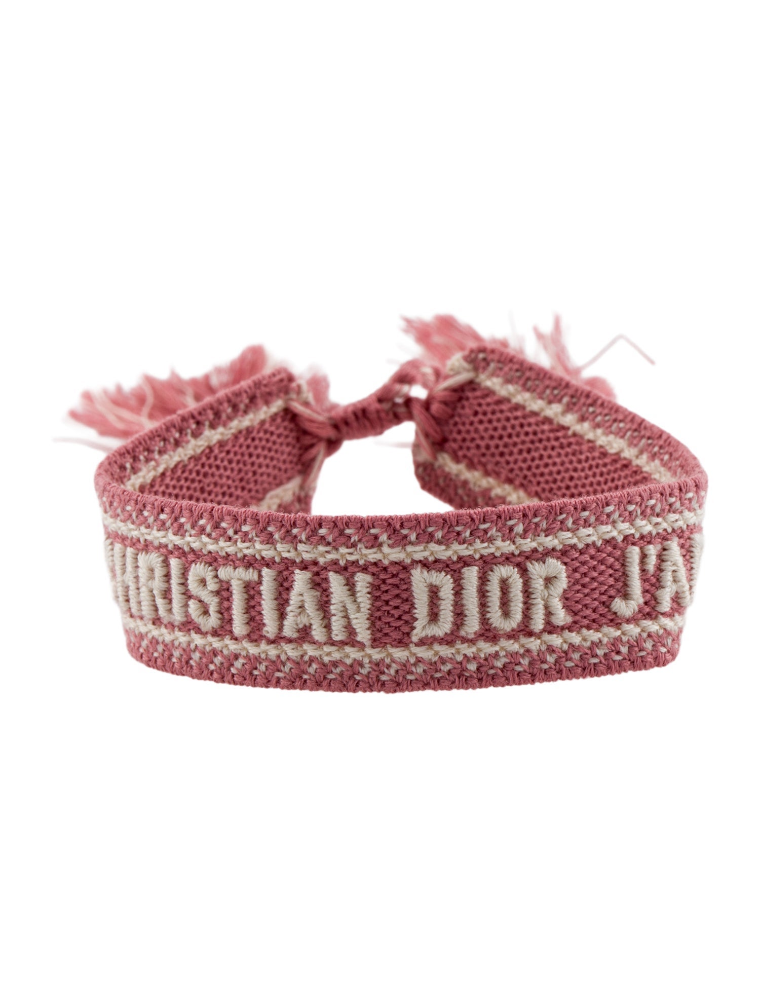 Christian Dior J'Adior Friendship Bracelet