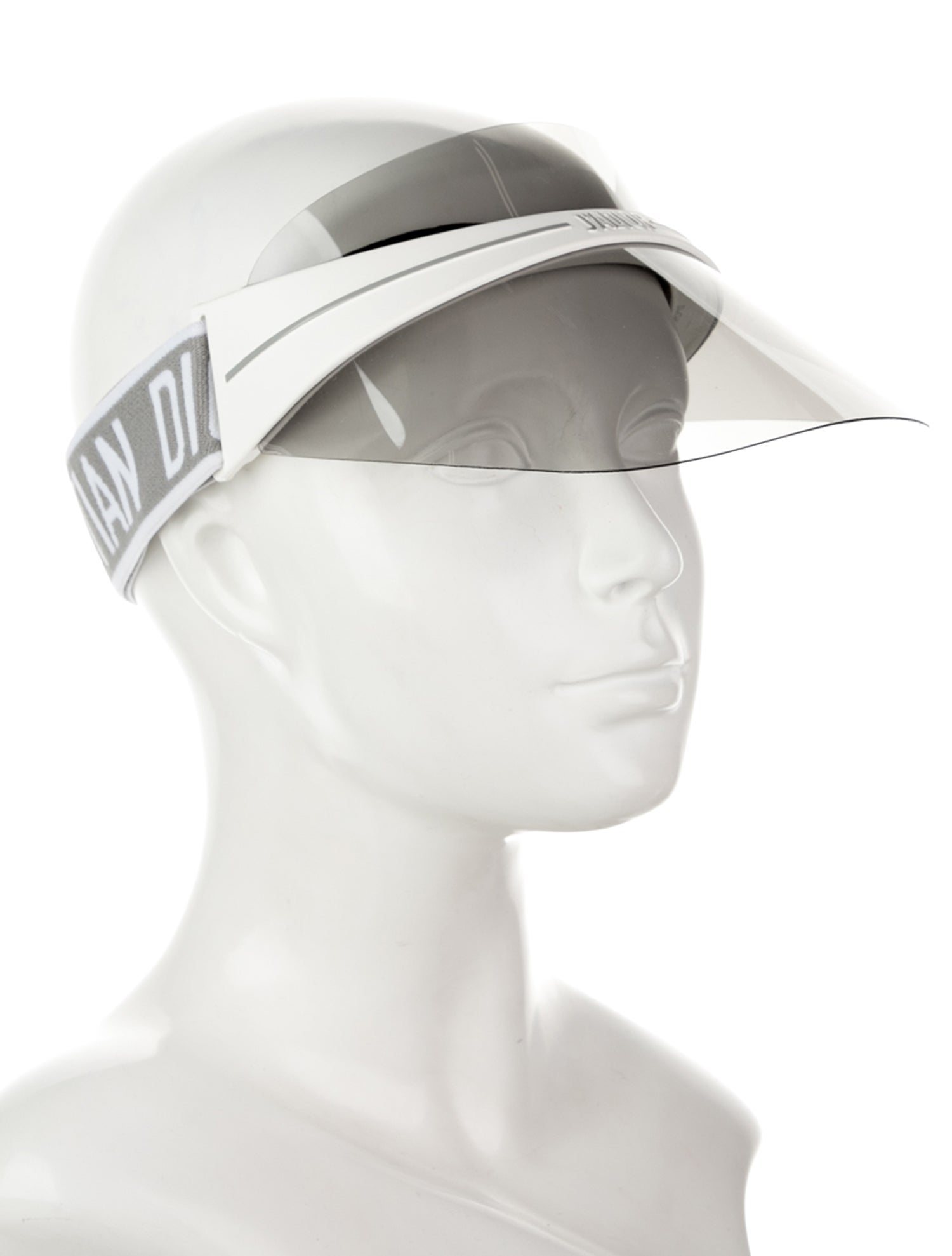 Christian Dior Visor Hat