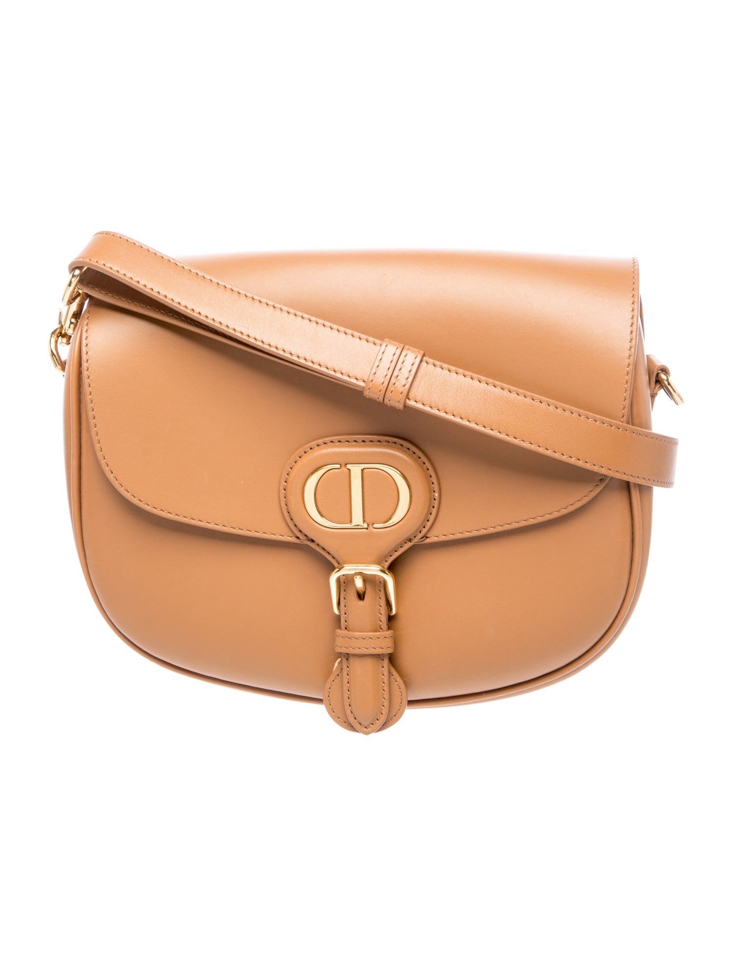 Christian Dior Leather Bobby