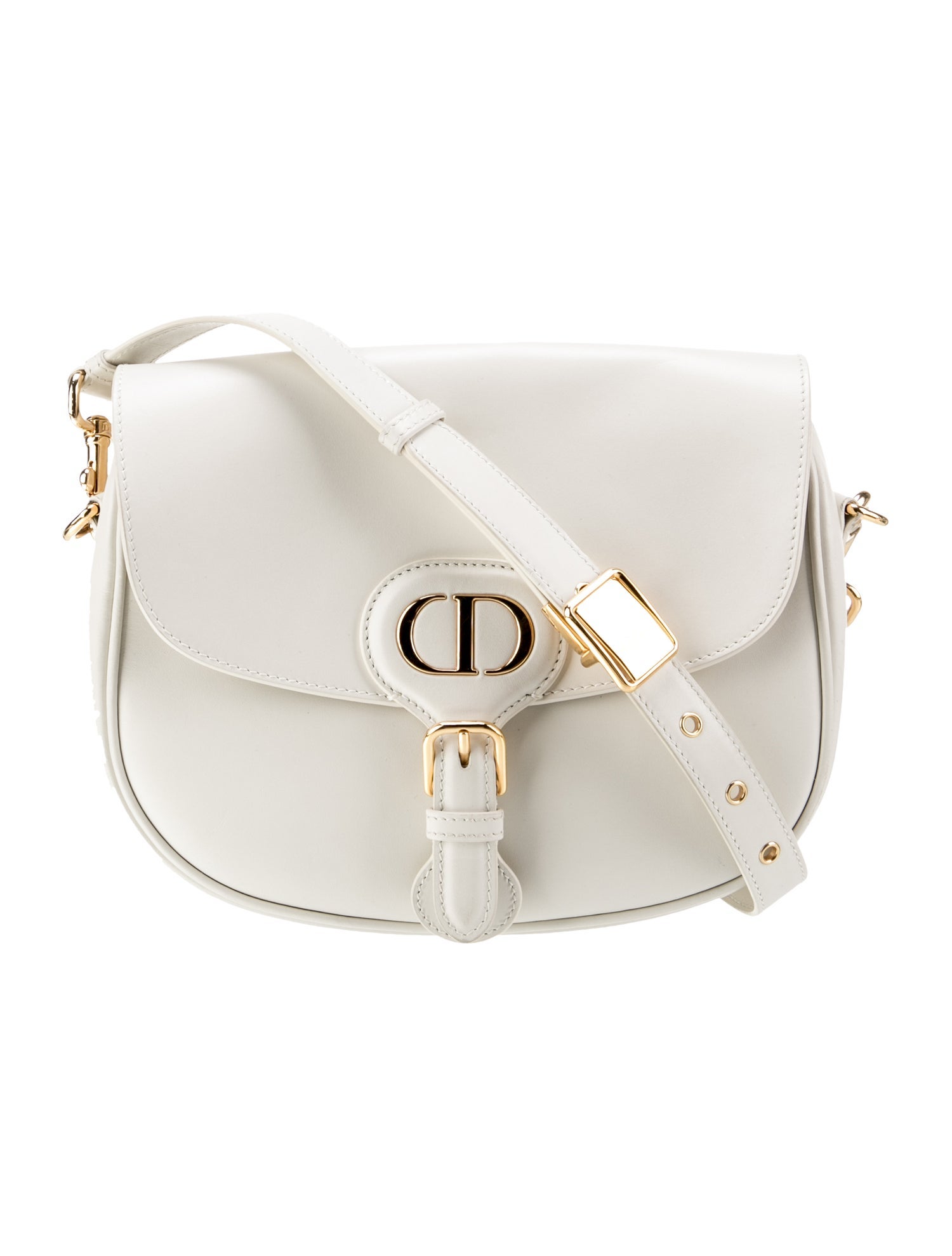 Christian Dior Leather Bobby