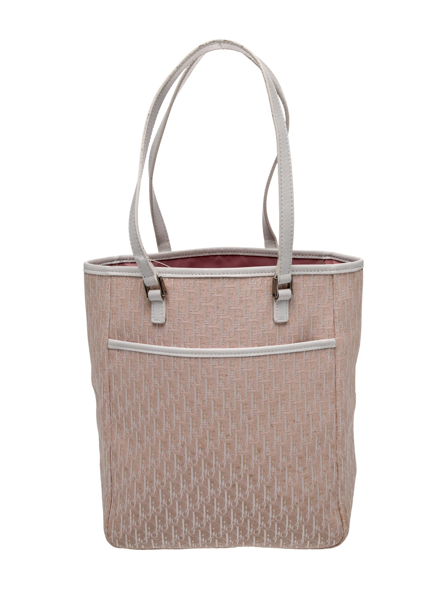 Christian Dior Diorissimo Top Handle Bag