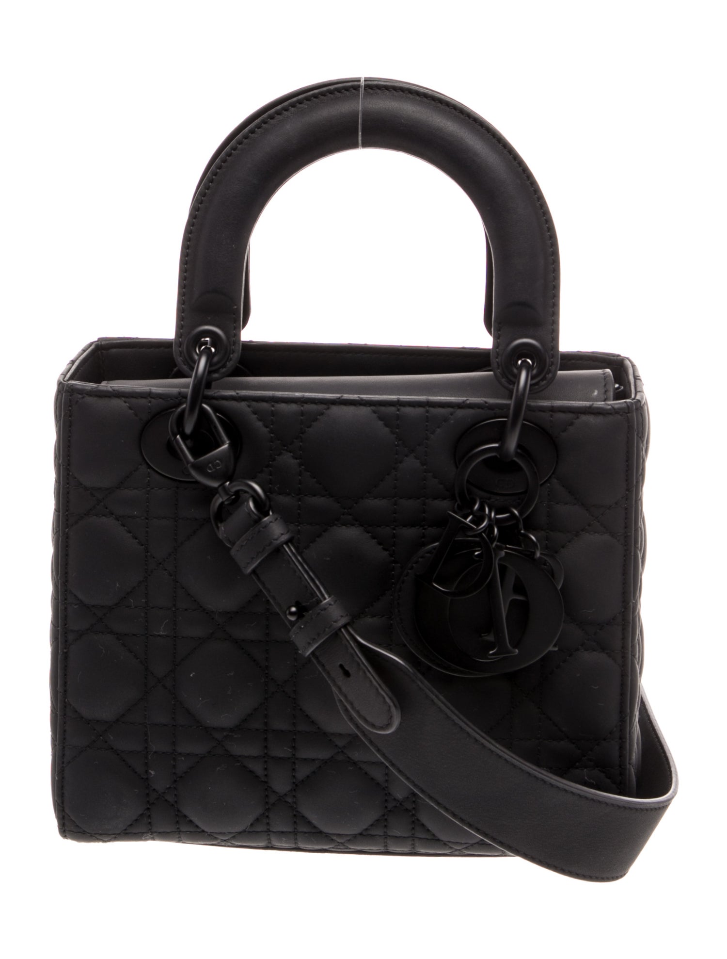 Christian Dior Cannage Lady Dior Small