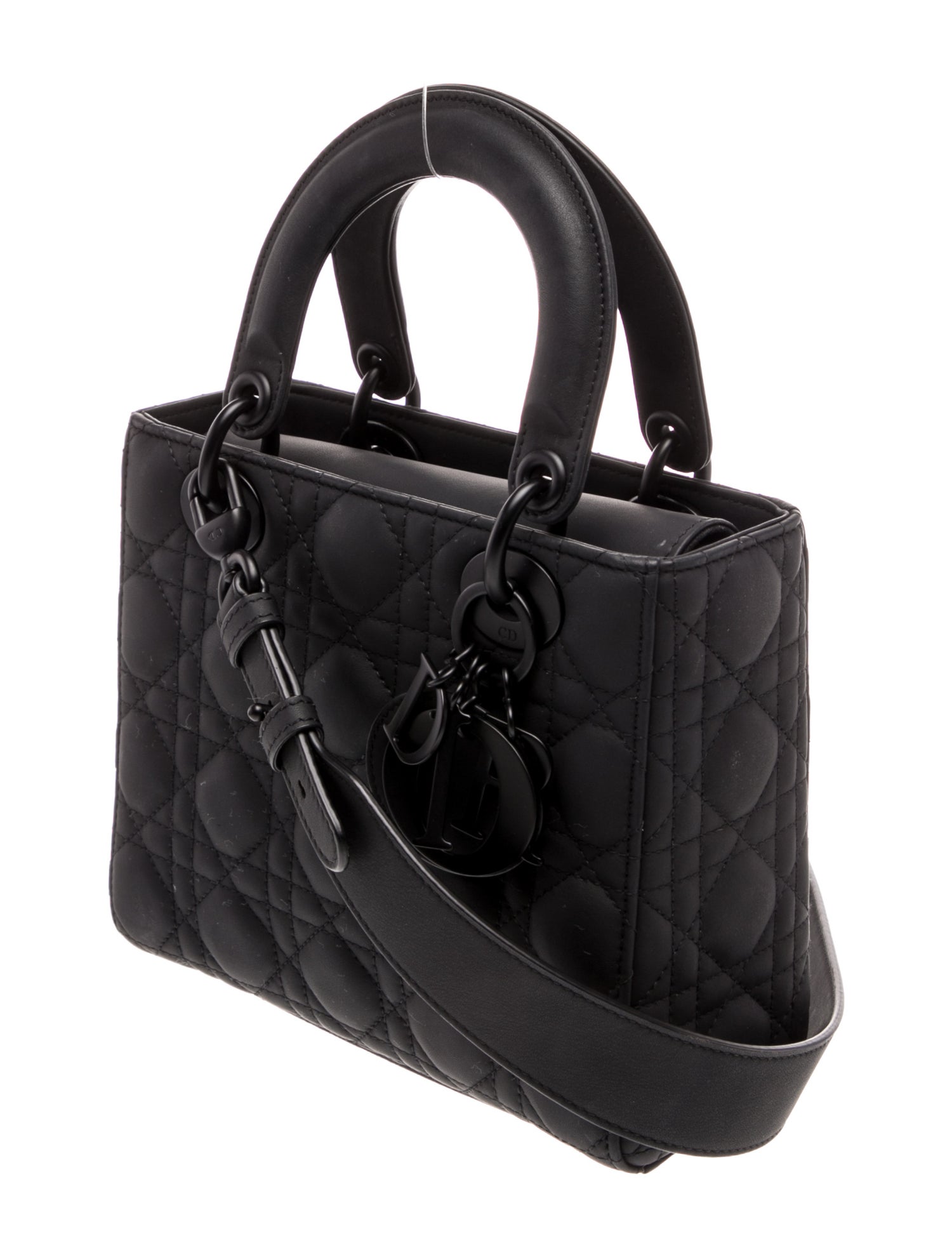 Christian Dior Cannage Lady Dior Small