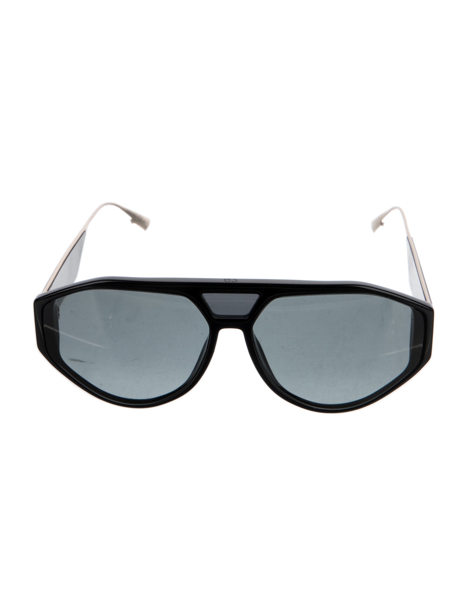 Christian Dior Shield Gradient Sunglasses