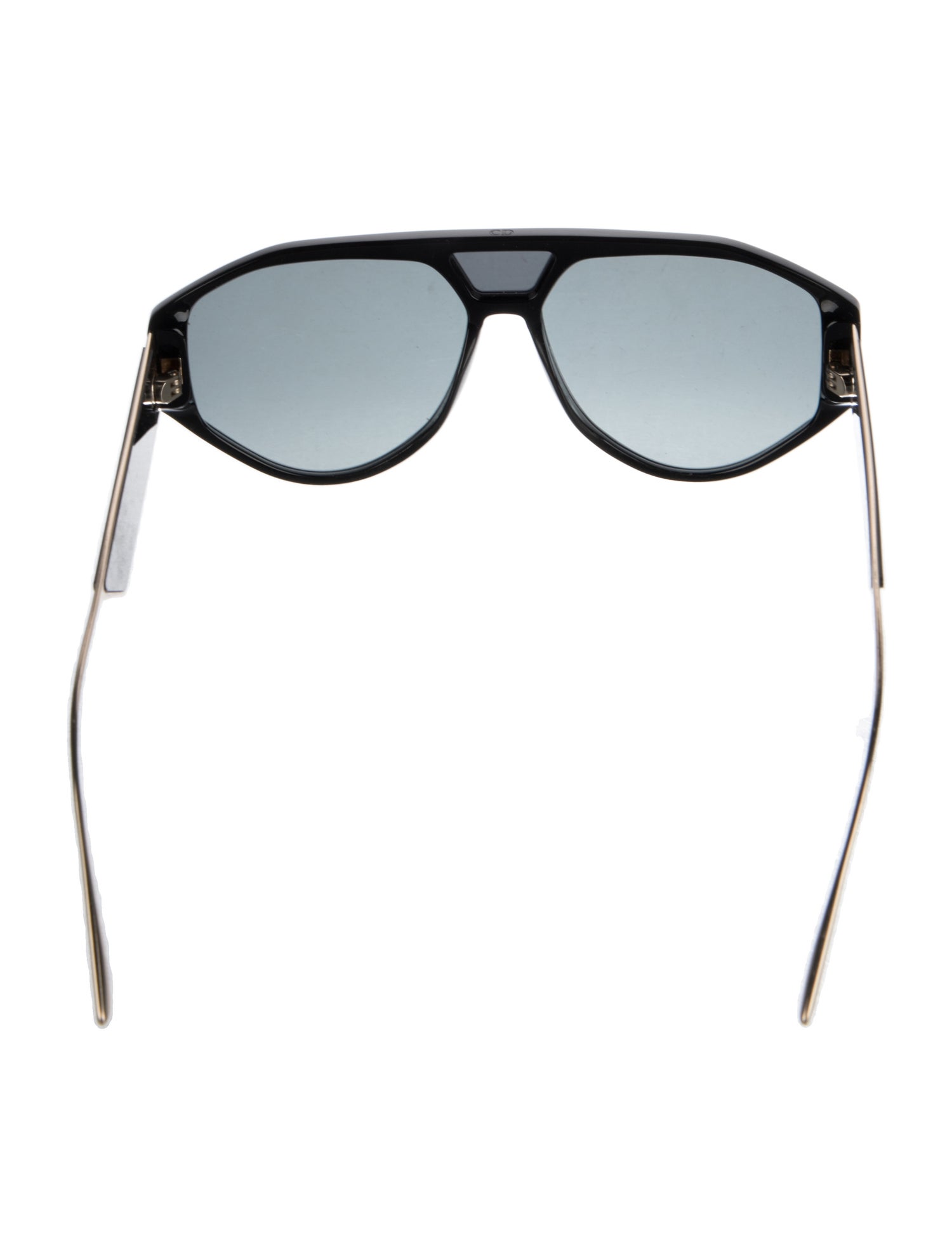 Christian Dior Shield Gradient Sunglasses