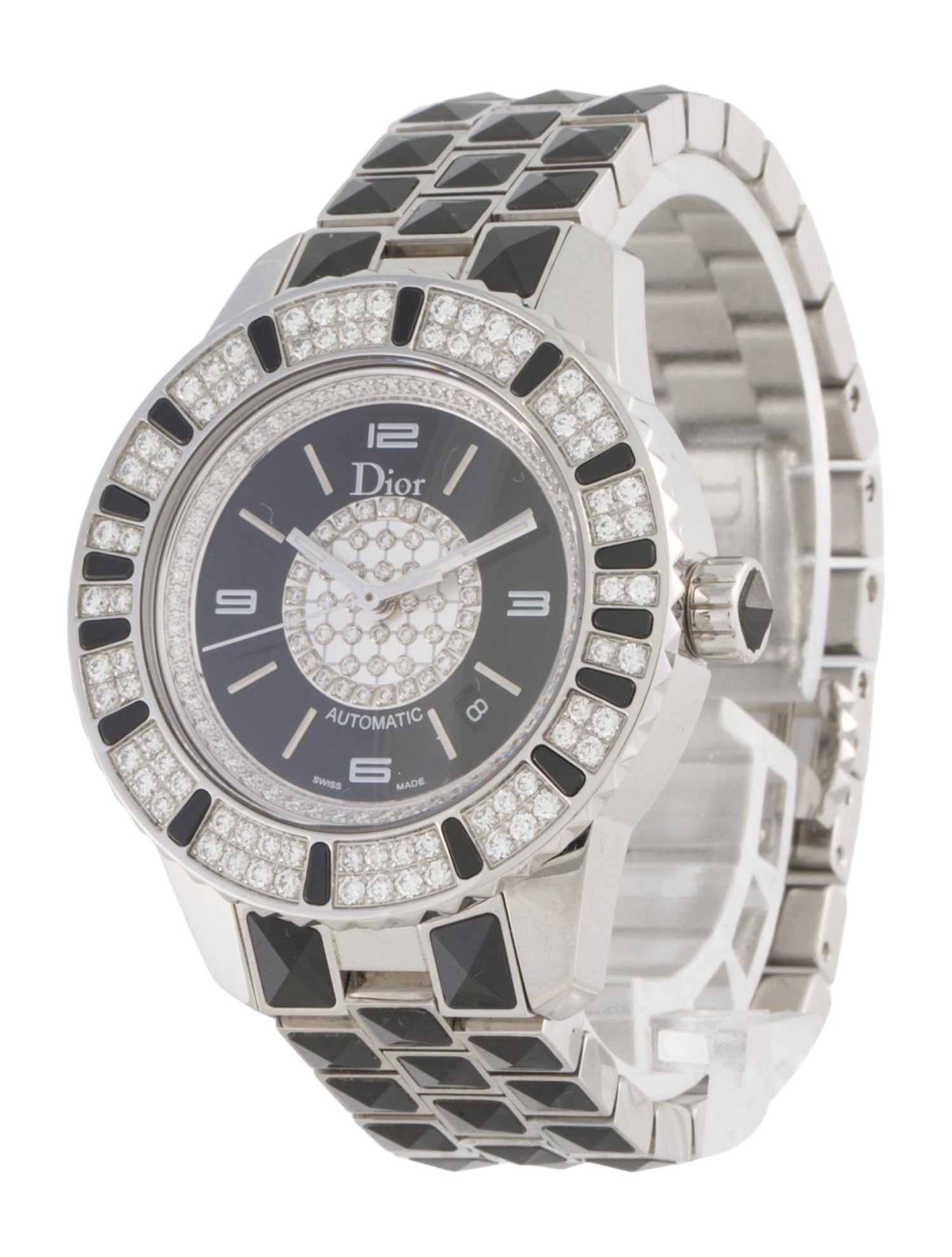 Christian Dior Christal Watch - CD113511M001 | The RealReal