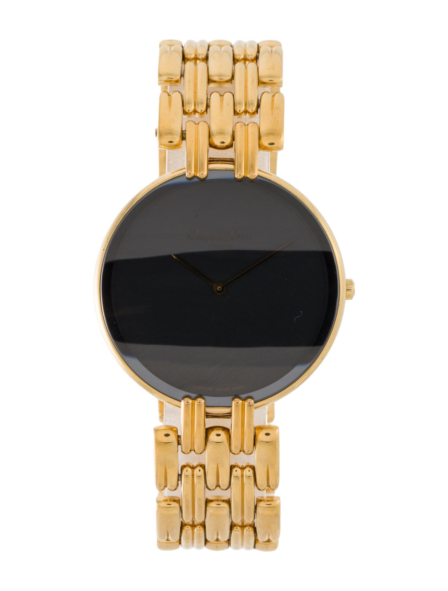 Christian Dior Bagheera Watch