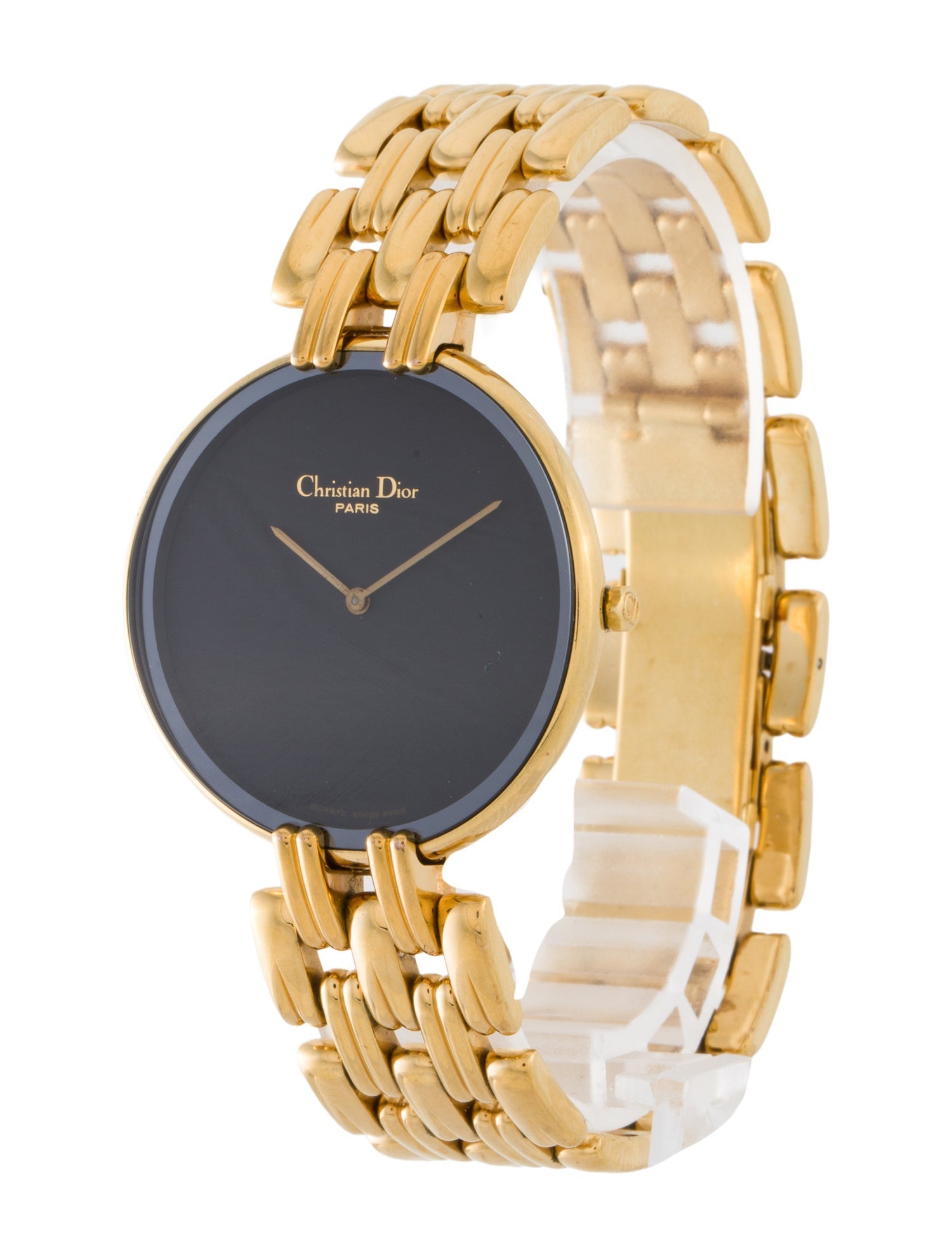 Christian Dior Bagheera Watch