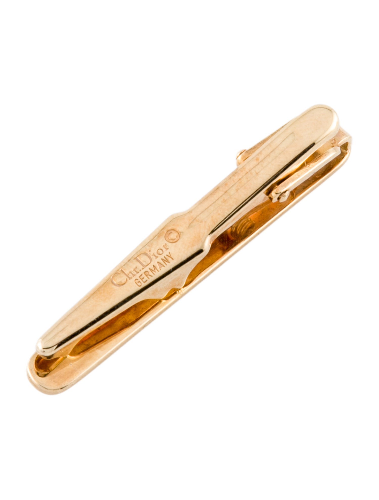 Christian Dior Tie Clip