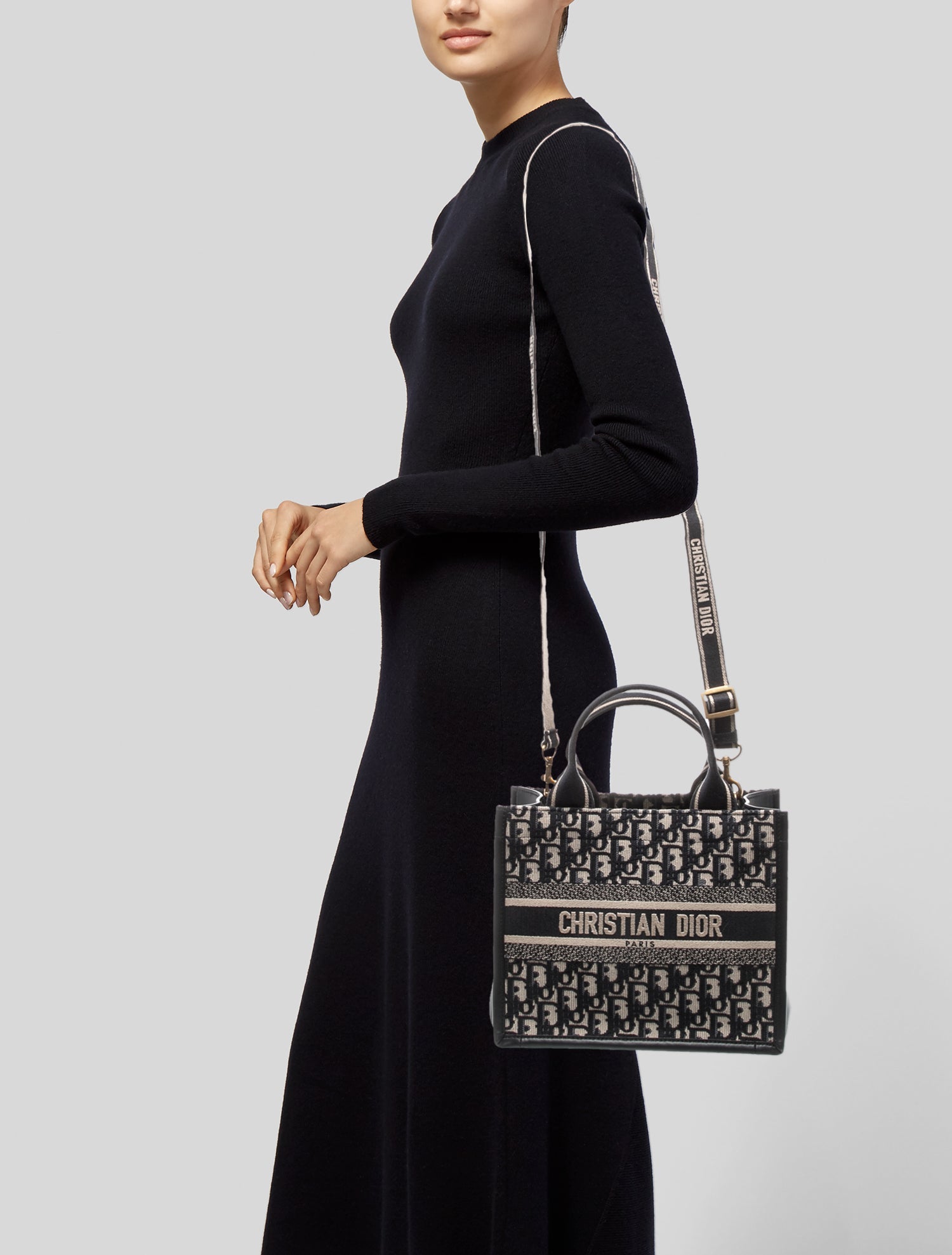 Christian Dior Oblique Jacquard Book