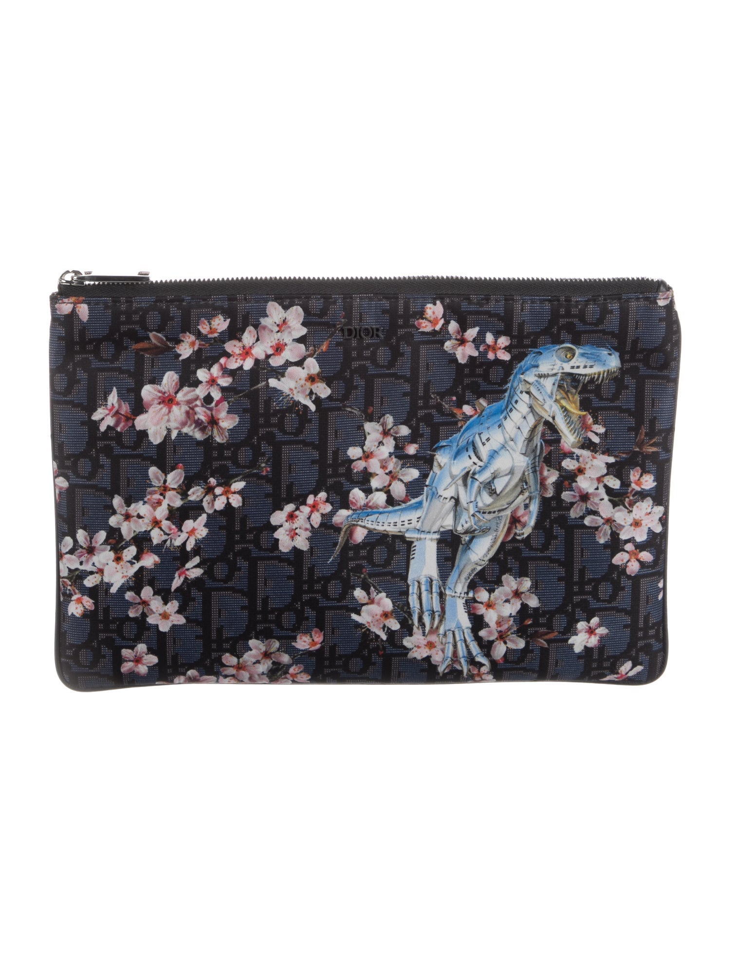 DIOR MEN Oblique Jacquard x Hajime Sorayama