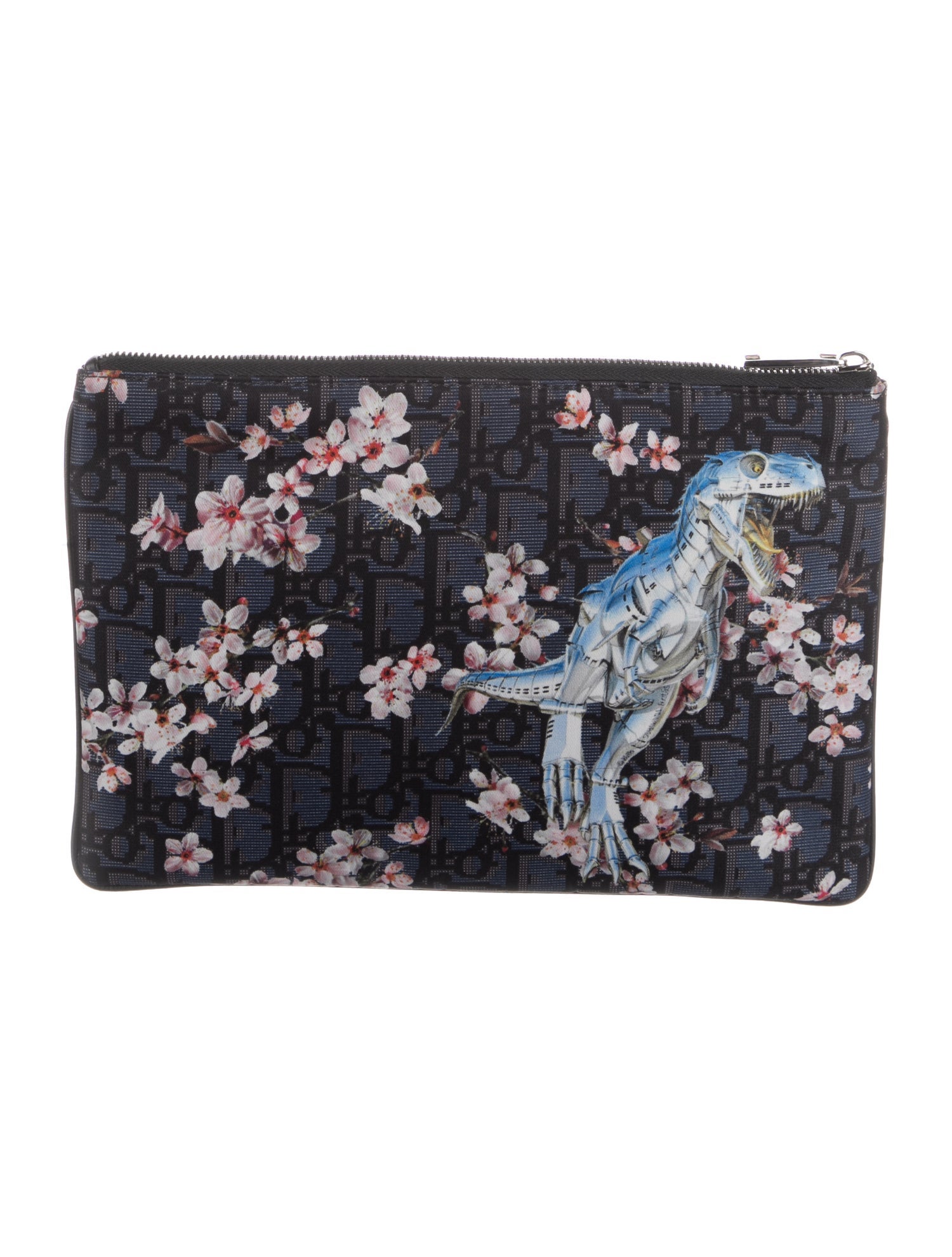 DIOR MEN Oblique Jacquard x Hajime Sorayama