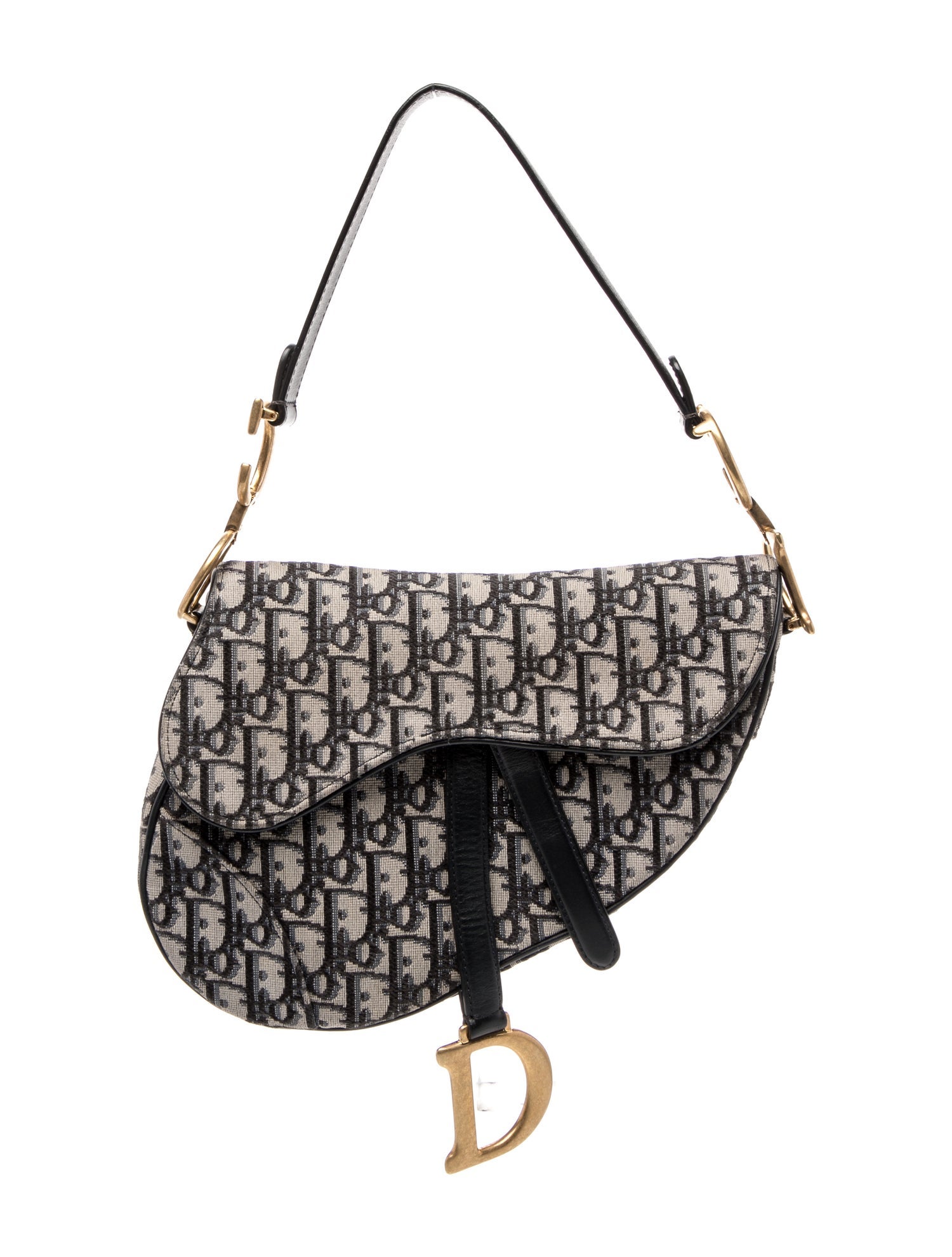 Christian Dior Diorissimo Saddle