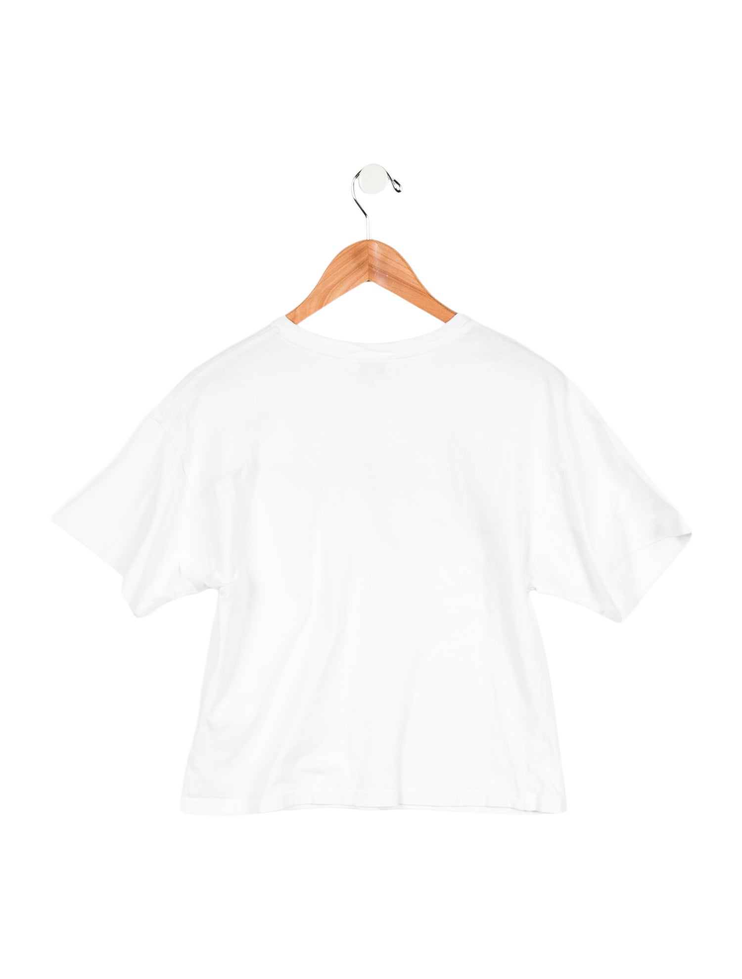 Christian Dior Boys' Script Logo T-Shirt