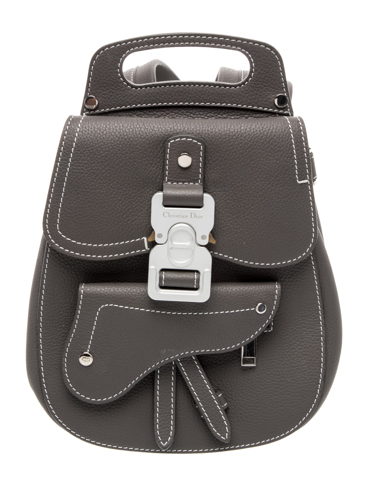 DIOR MEN Signature Dior Mini Gallop Backpack