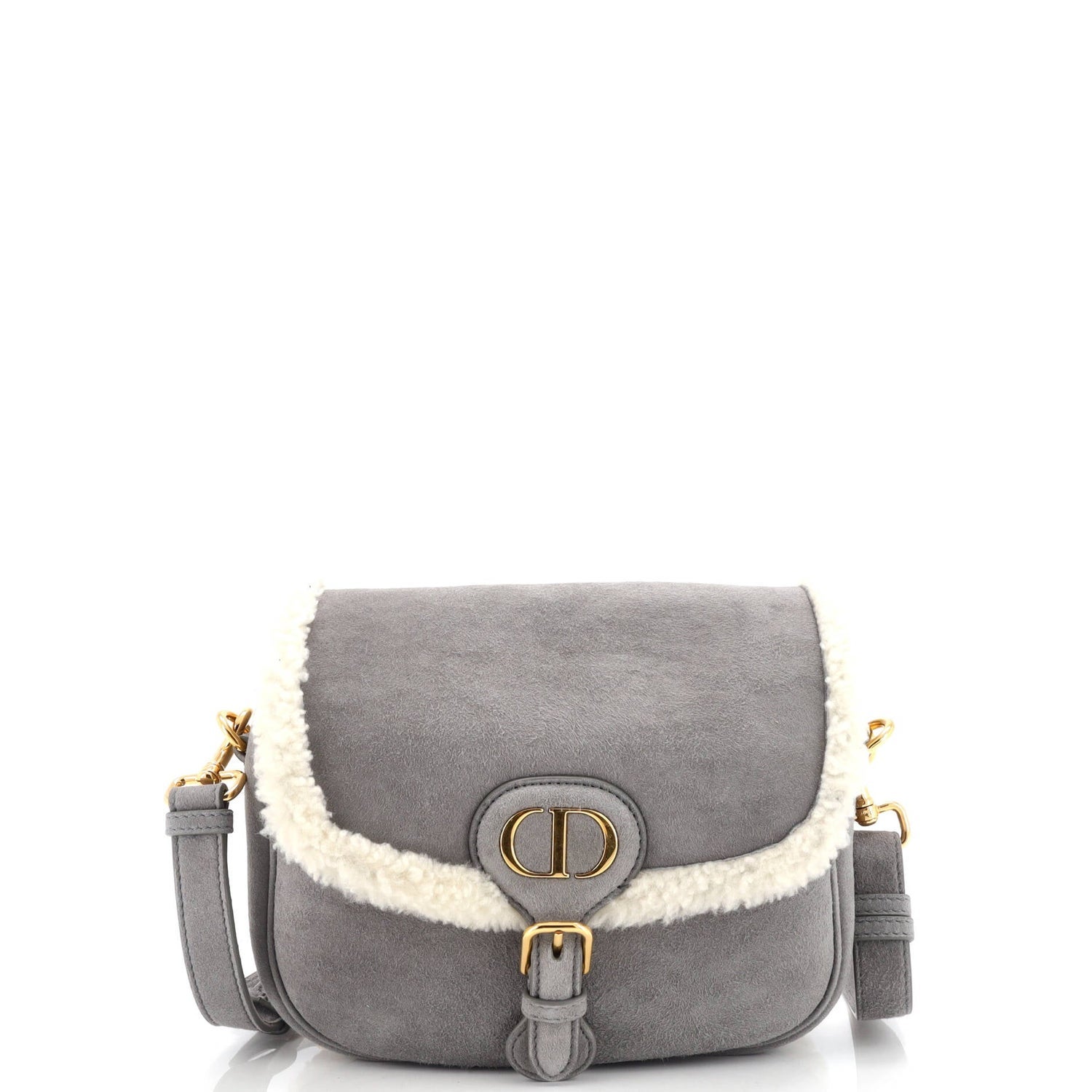 Christian Dior Leather Bobby Flap