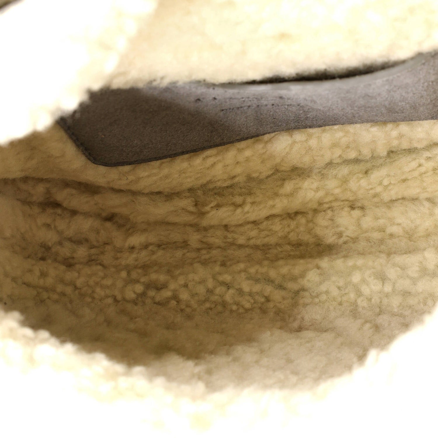 Christian Dior Leather Bobby Flap